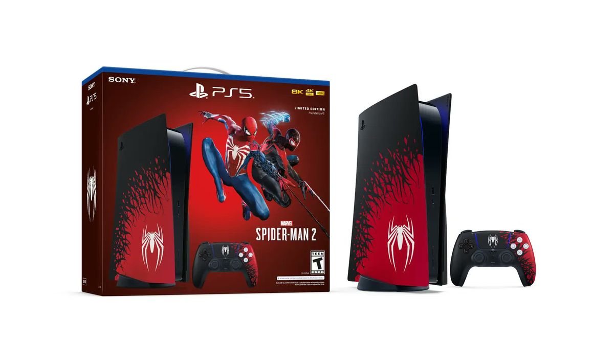 Marvel's Spider-Man 2: precio de la edición especial de PS5, DualSense y  carcasas
