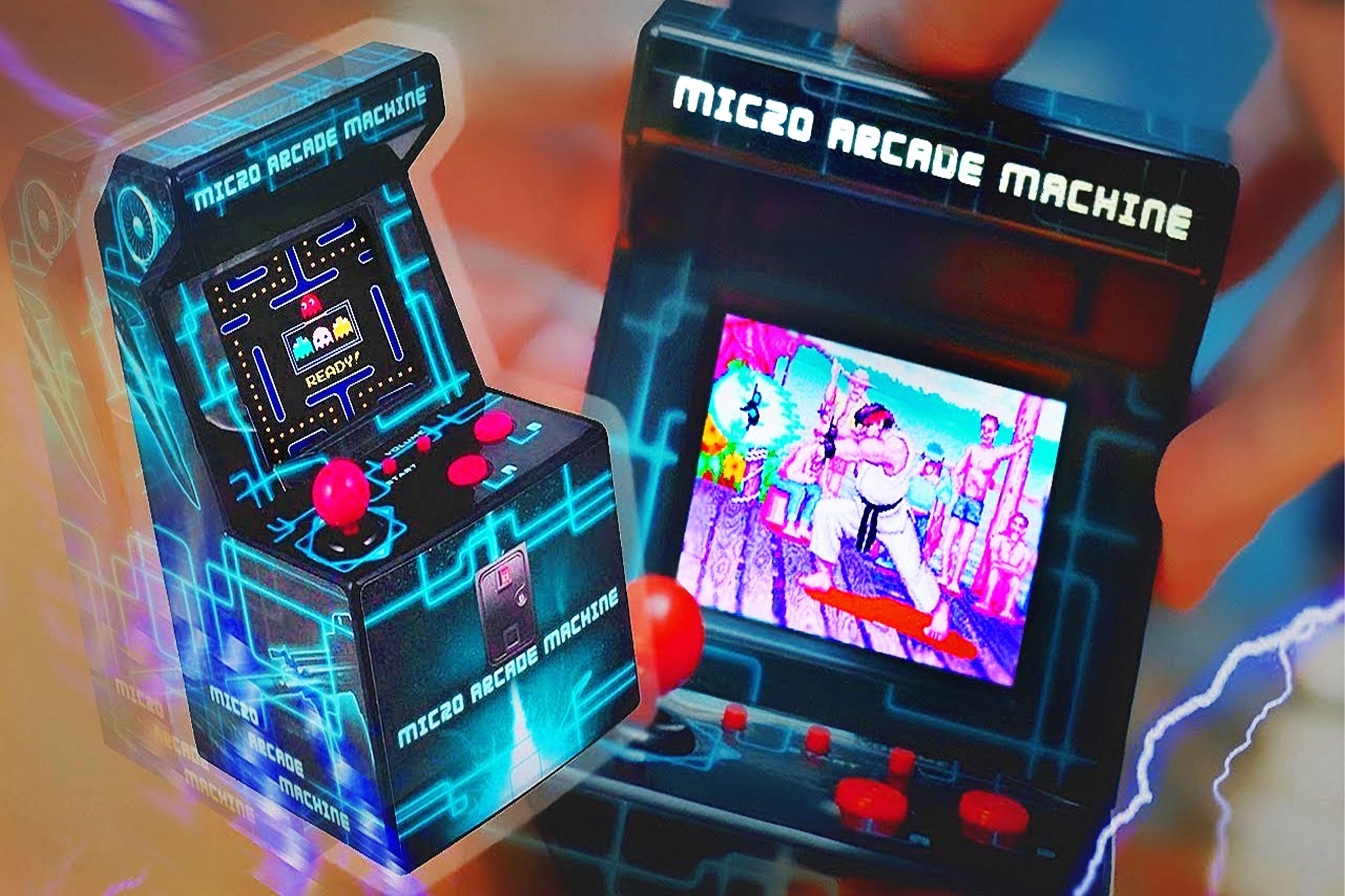 Mini arcade ITAL