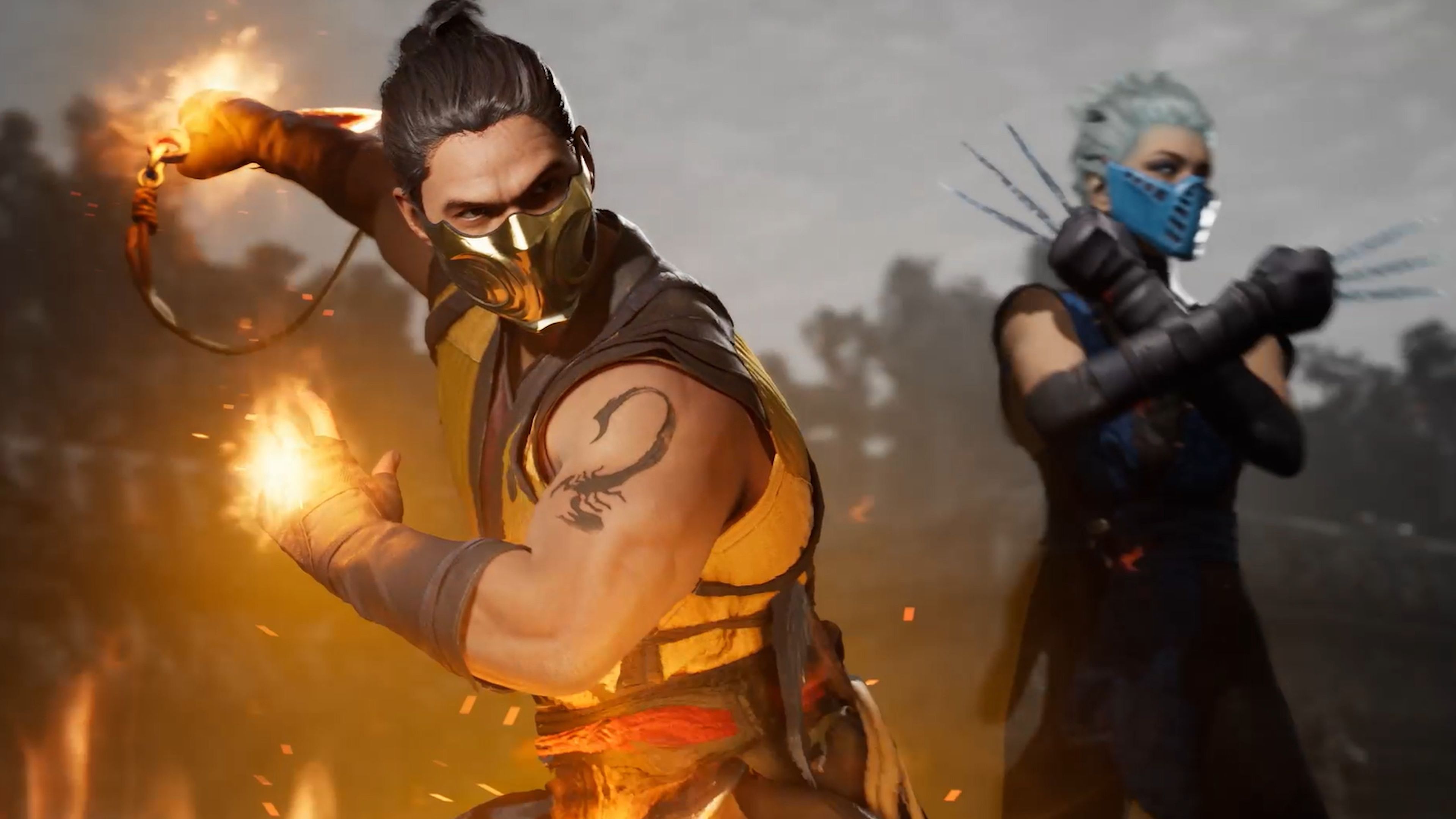 Mortal Kombat 1 tiene nuevo tráiler revelando dos nuevos luchadores y  cuatro Kameos | Hobby Consolas