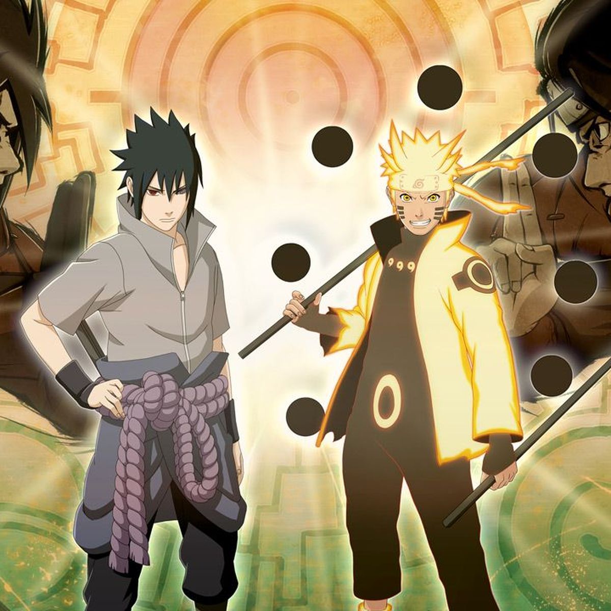 Naruto: el ninja más famoso del anime llega a Netflix con ocho