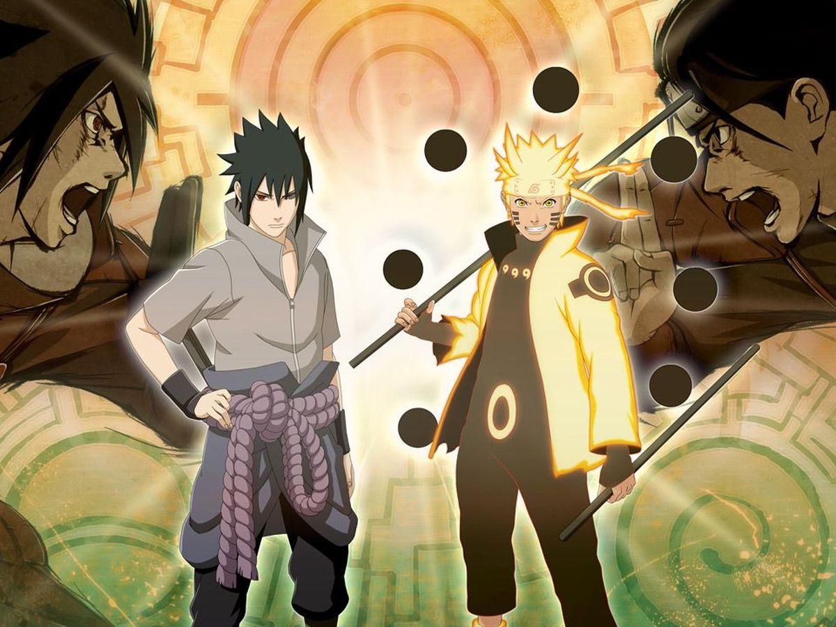 Já jogou algum? Games Ultimate Ninja Storm de Naruto atingem bela marca de  vendas 