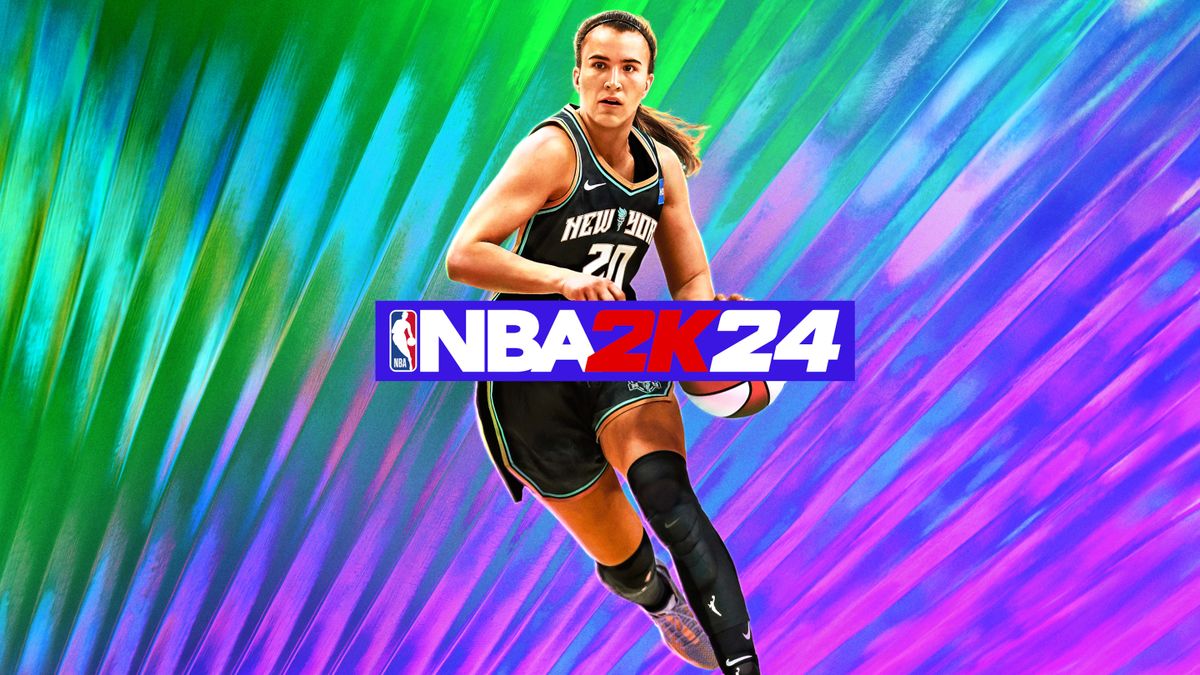 NBA 2K24 tendrá una edición WNBA de baloncesto femenino con Sabrina