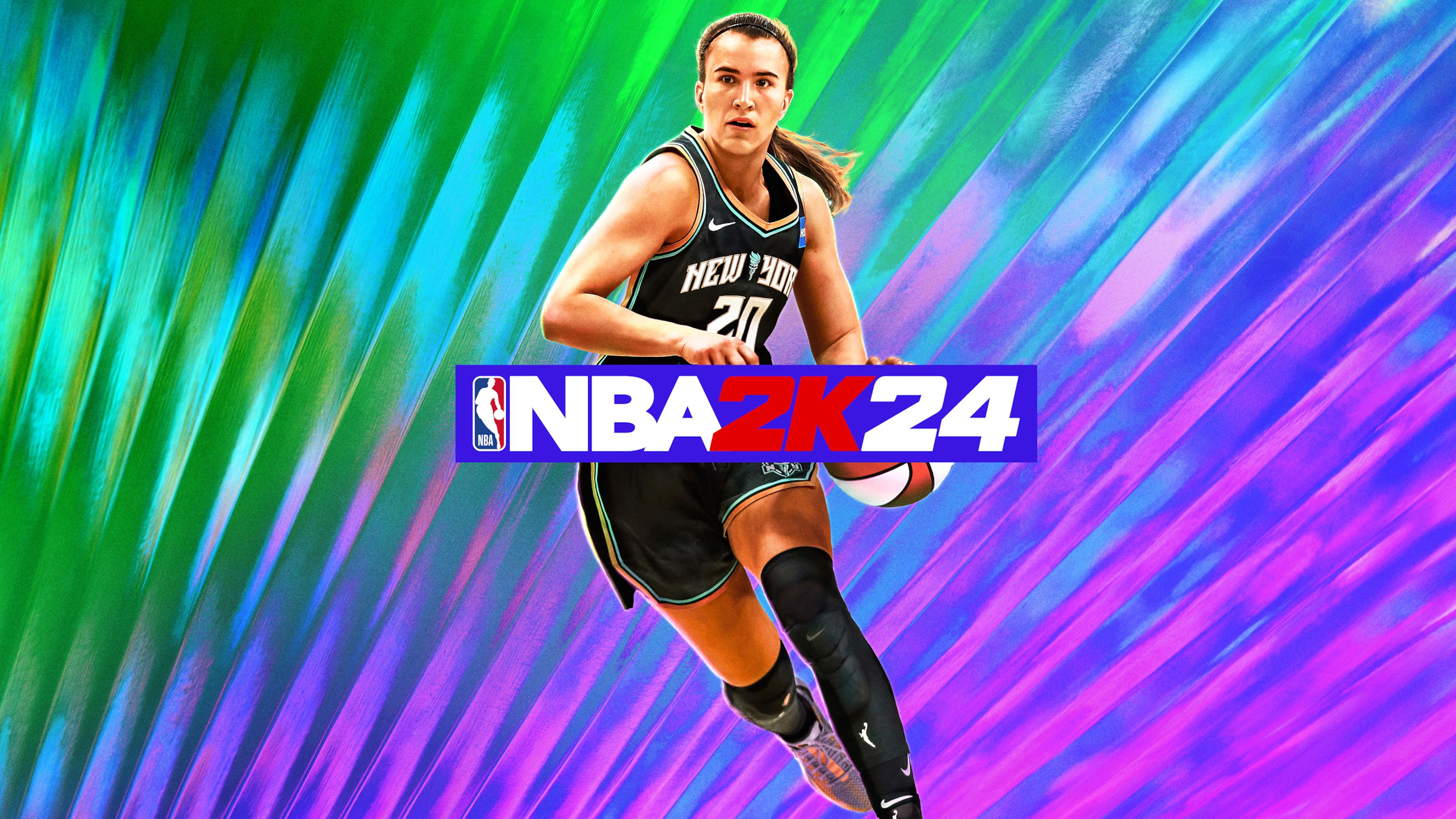 NBA 2K24 WNBA