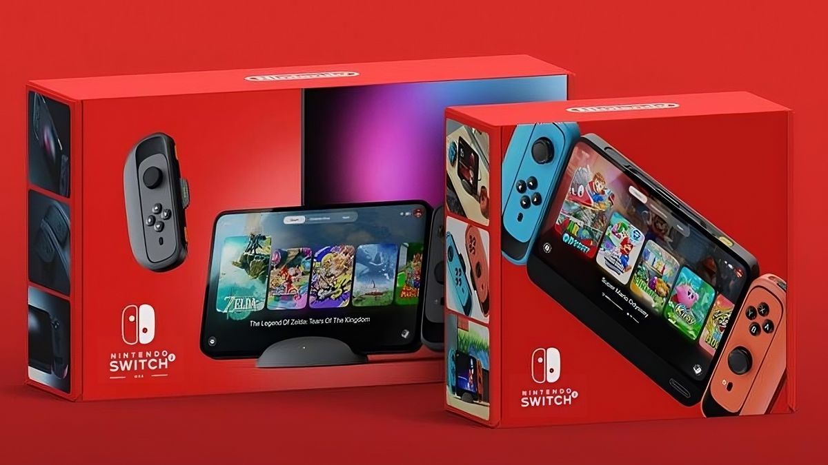 Todos los juegos exclusivos de Nintendo Switch en 2024 antes de la llegada  de Switch 2