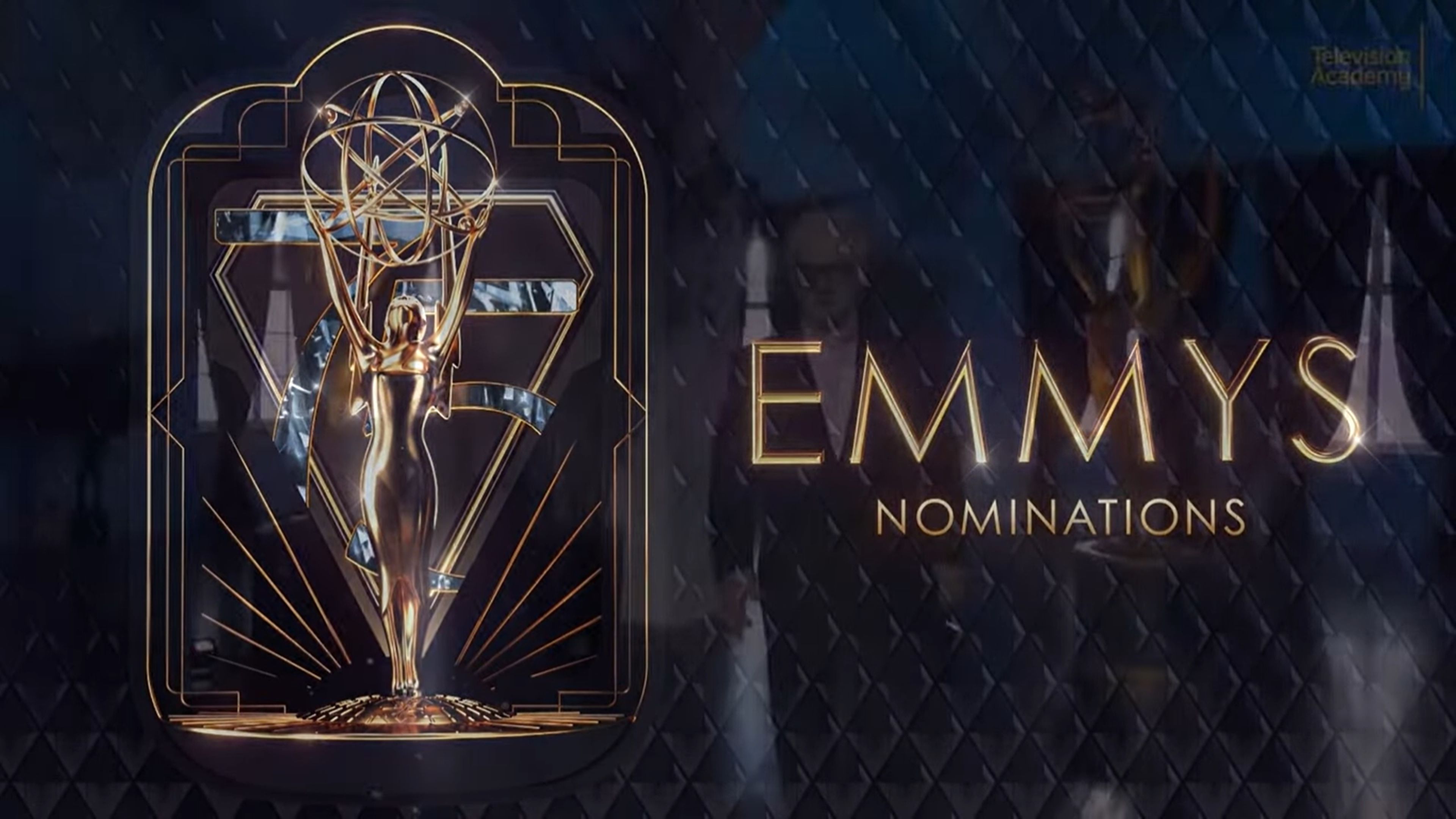 Nominados Emmy 2023