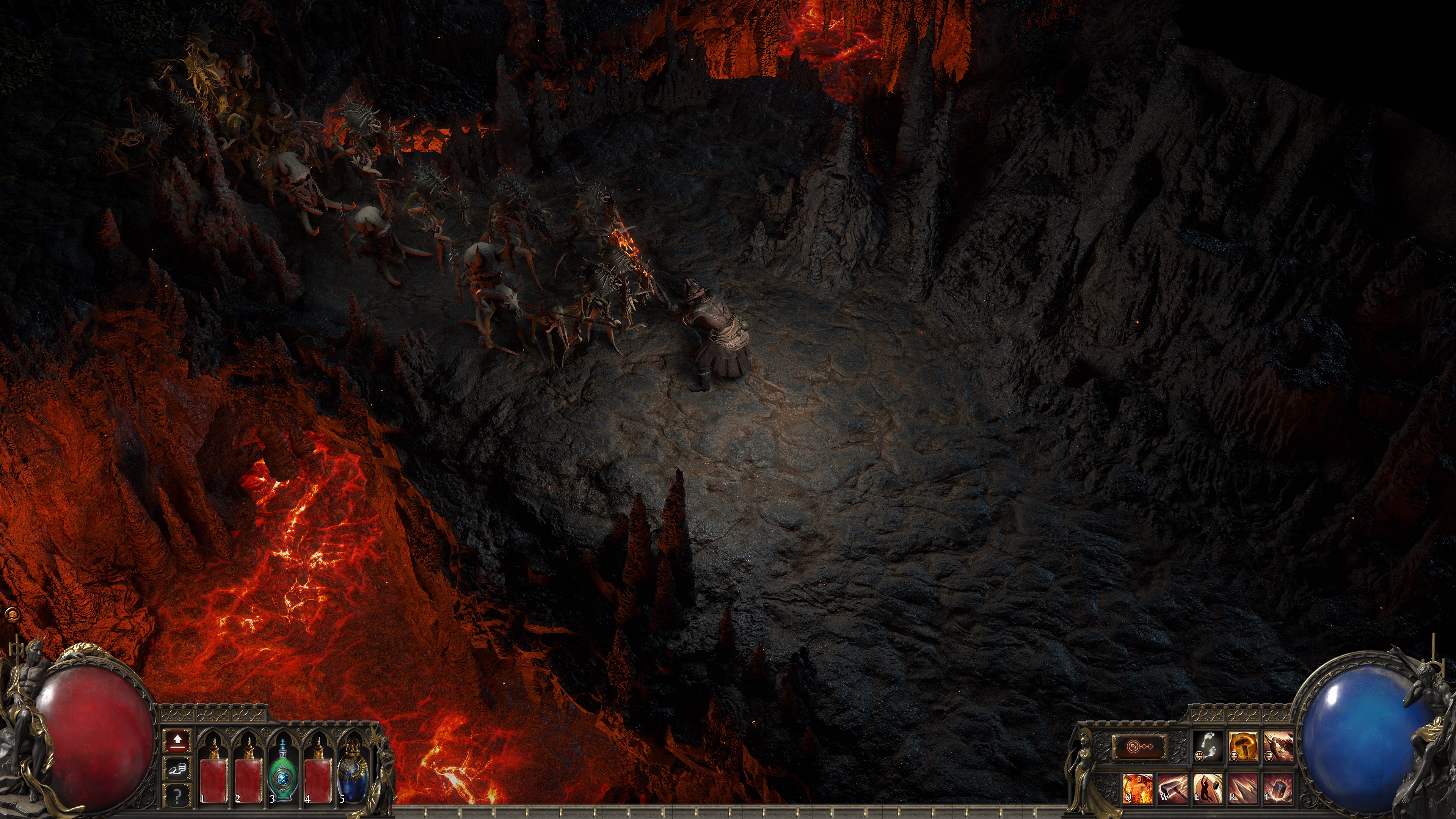 Path Of Exile 2 Se Presenta Como La Gran Alternativa Para Los Jugadores ...