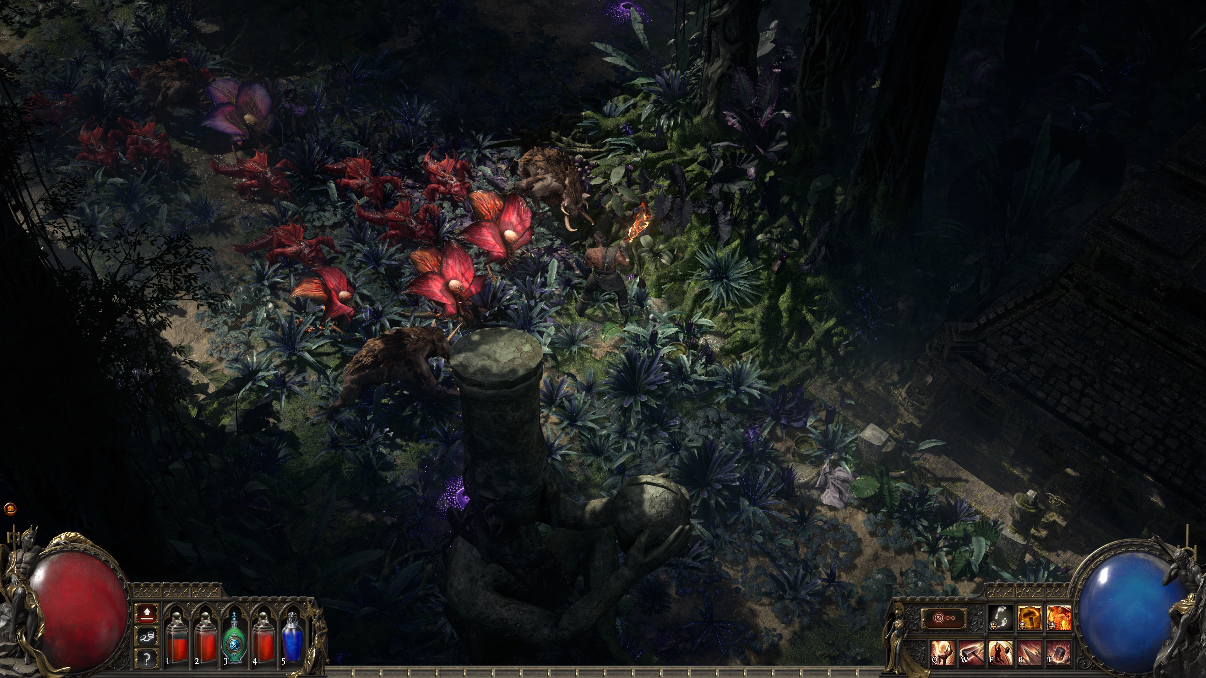 Path Of Exile 2 Se Presenta Como La Gran Alternativa Para Los Jugadores ...