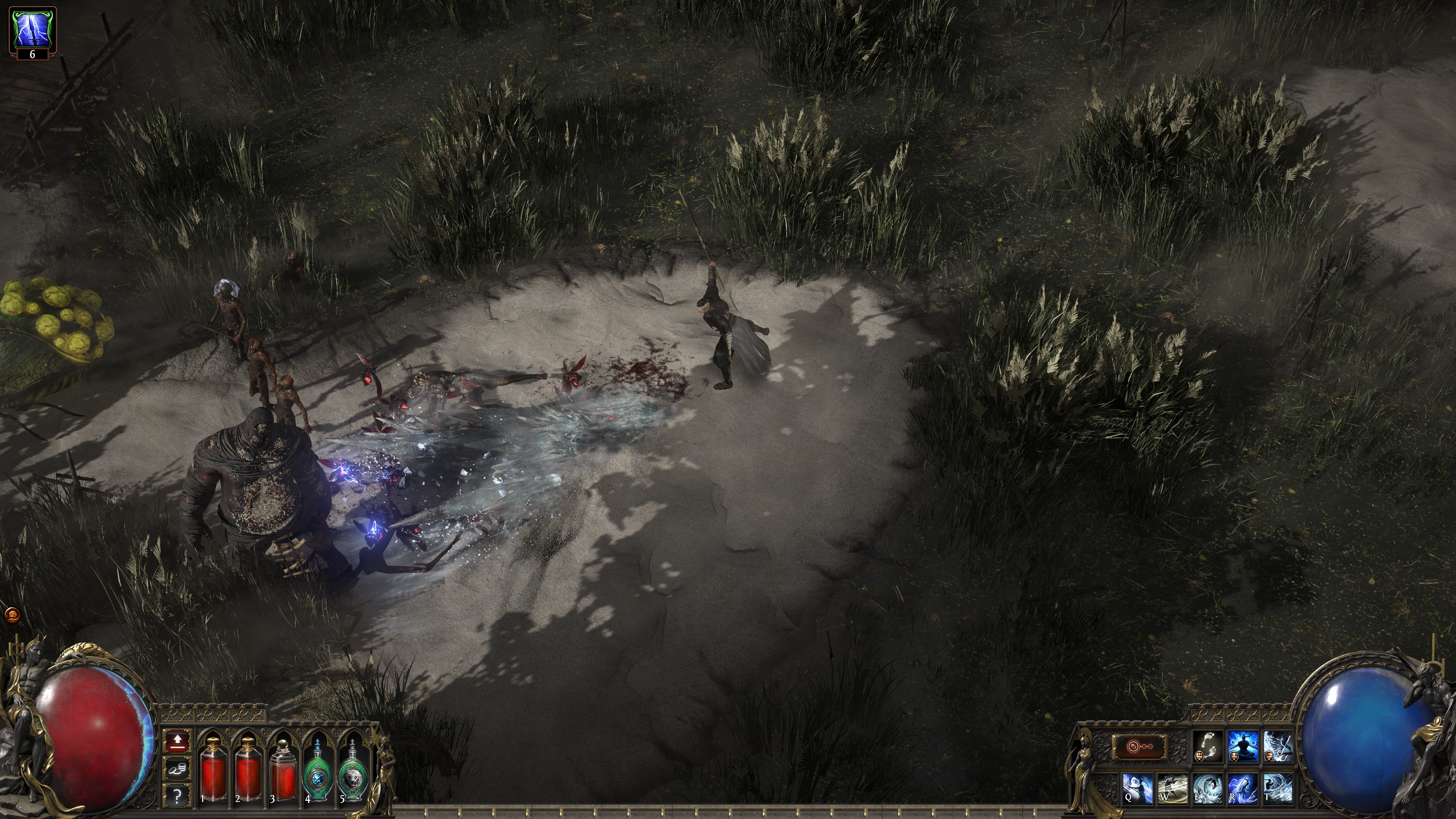 Path Of Exile 2 Se Presenta Como La Gran Alternativa Para Los Jugadores ...