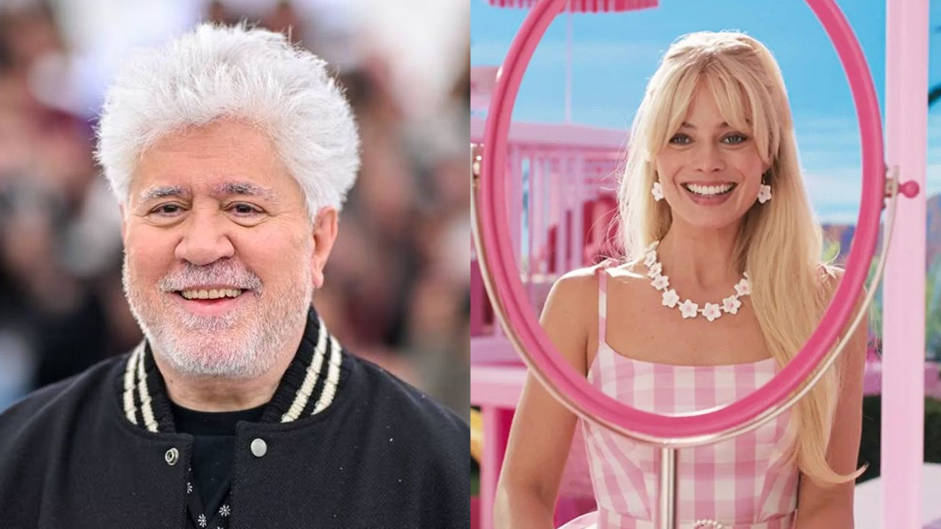 Pedro Almodóvar es el director de una de las películas que han ...