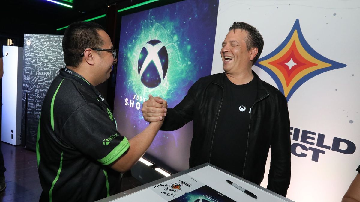 The Xbox Game Show and Starfield Direct were the most watched Xbox conferences in history