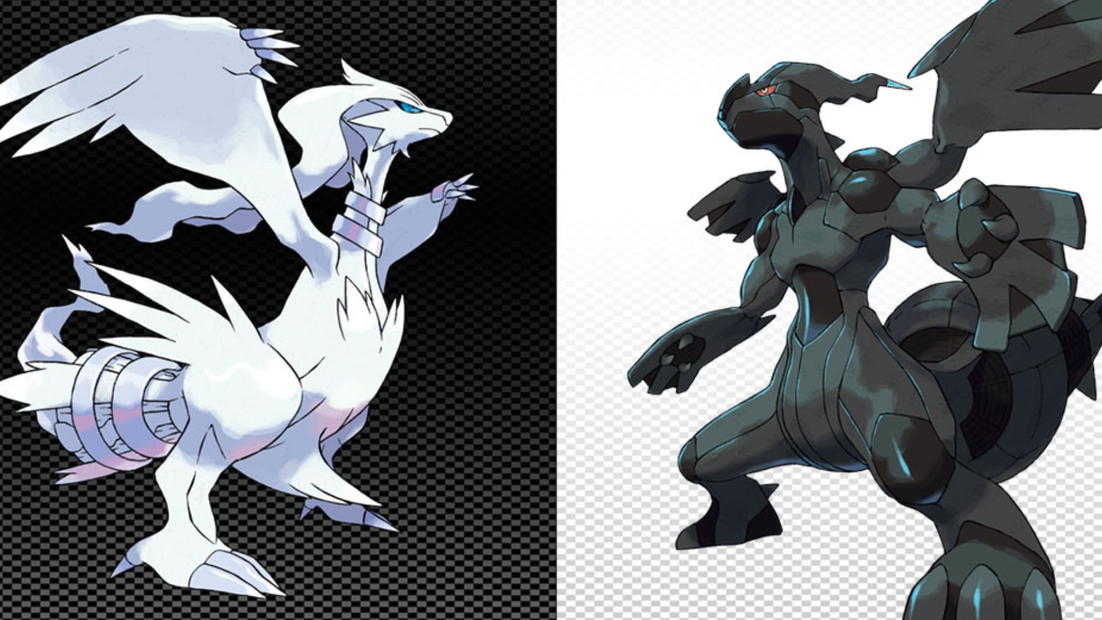 Pokémon Edición Negra y Pokémon Edición Blanca