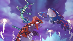 Pokémon Rubí y Zafiro