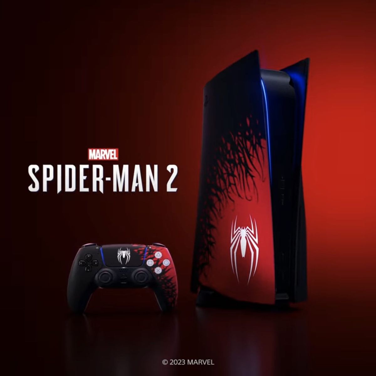 PS5 Edición Limitada de Marvel's Spider-Man 2 ya está disponible en tiendas