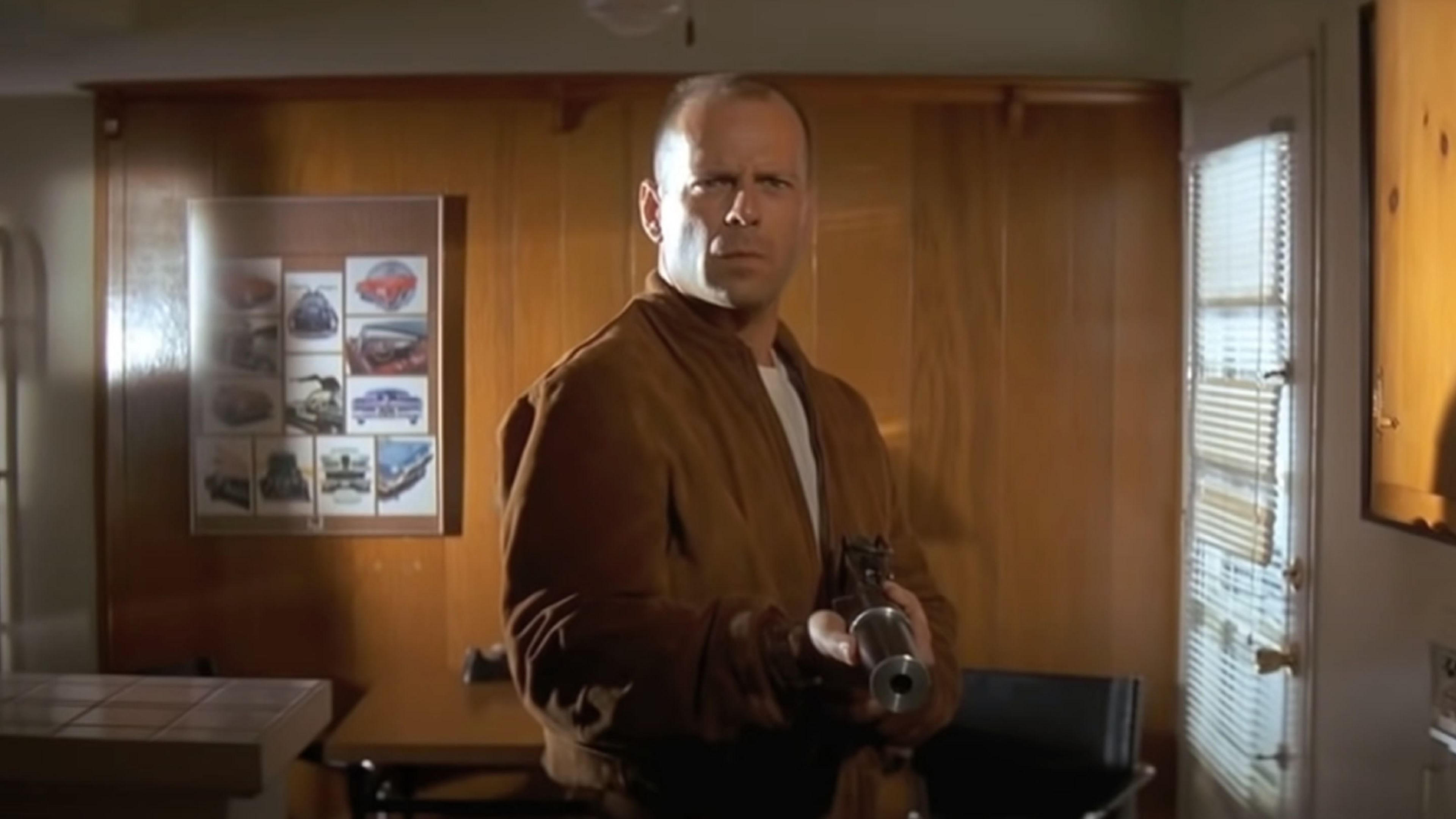 Bruce Willis como Butch Coolidge en Pulp Fiction (1994)