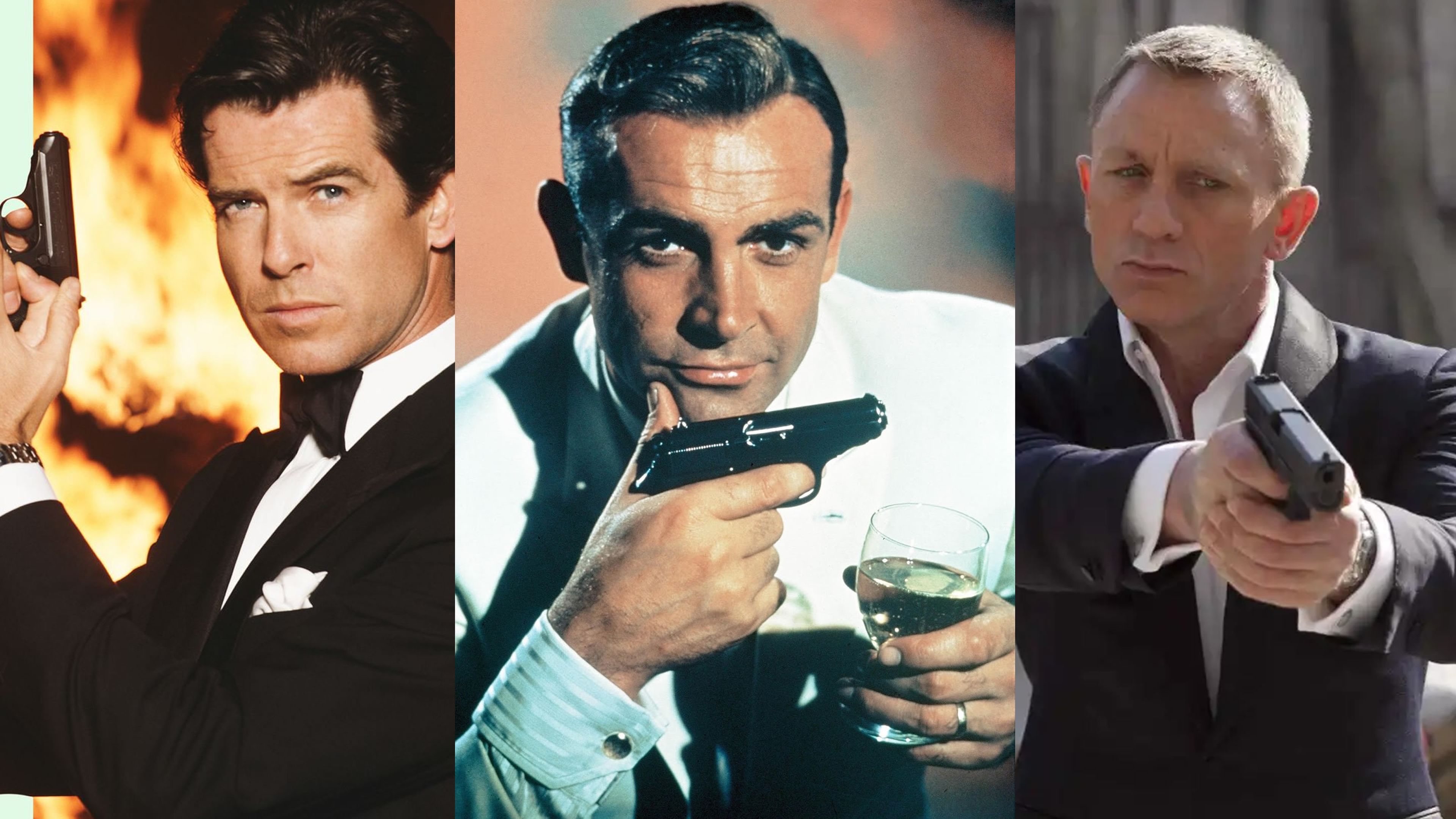 Ranking de actores de James Bond
