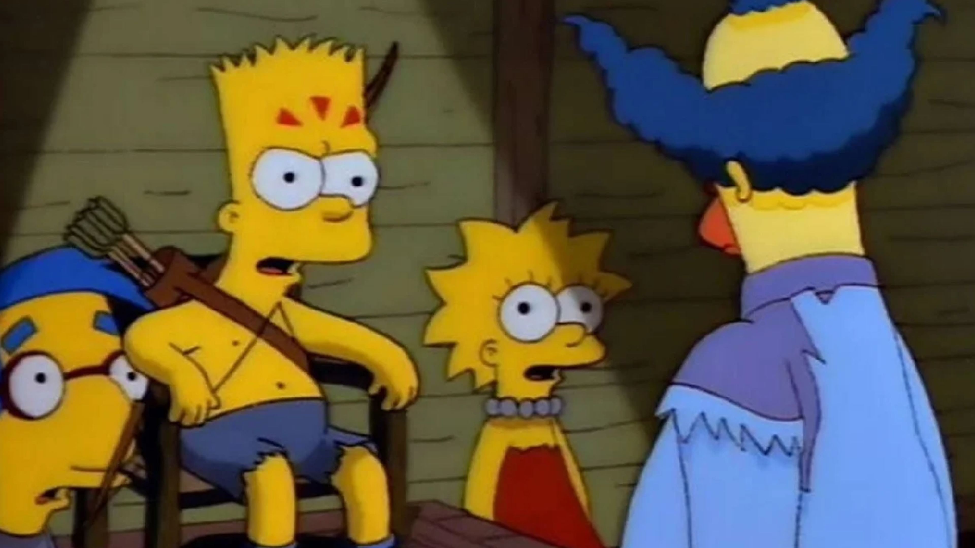 Los Simpson - Kampamento Krusty