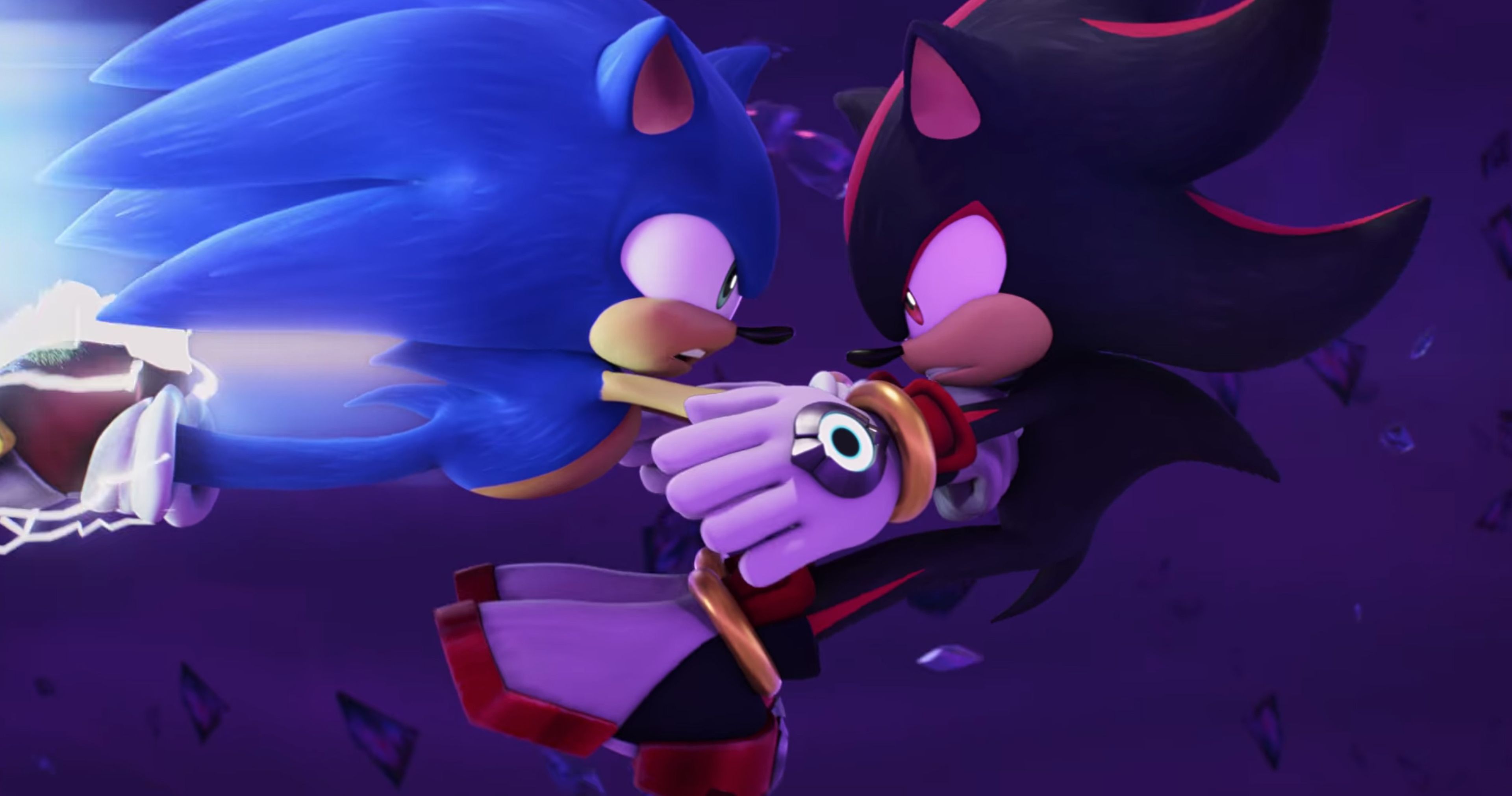Metal Sonic ( prime) in 2023  Sonic fan art, Sonic and shadow