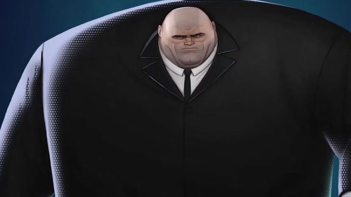 El alucinante y cosplay de Kingpin en SpiderMan Un nuevo universo Hobby Consolas El alucinante y cosplay de Kingpin en SpiderMan Un nuevo universo Hobby Consolas
