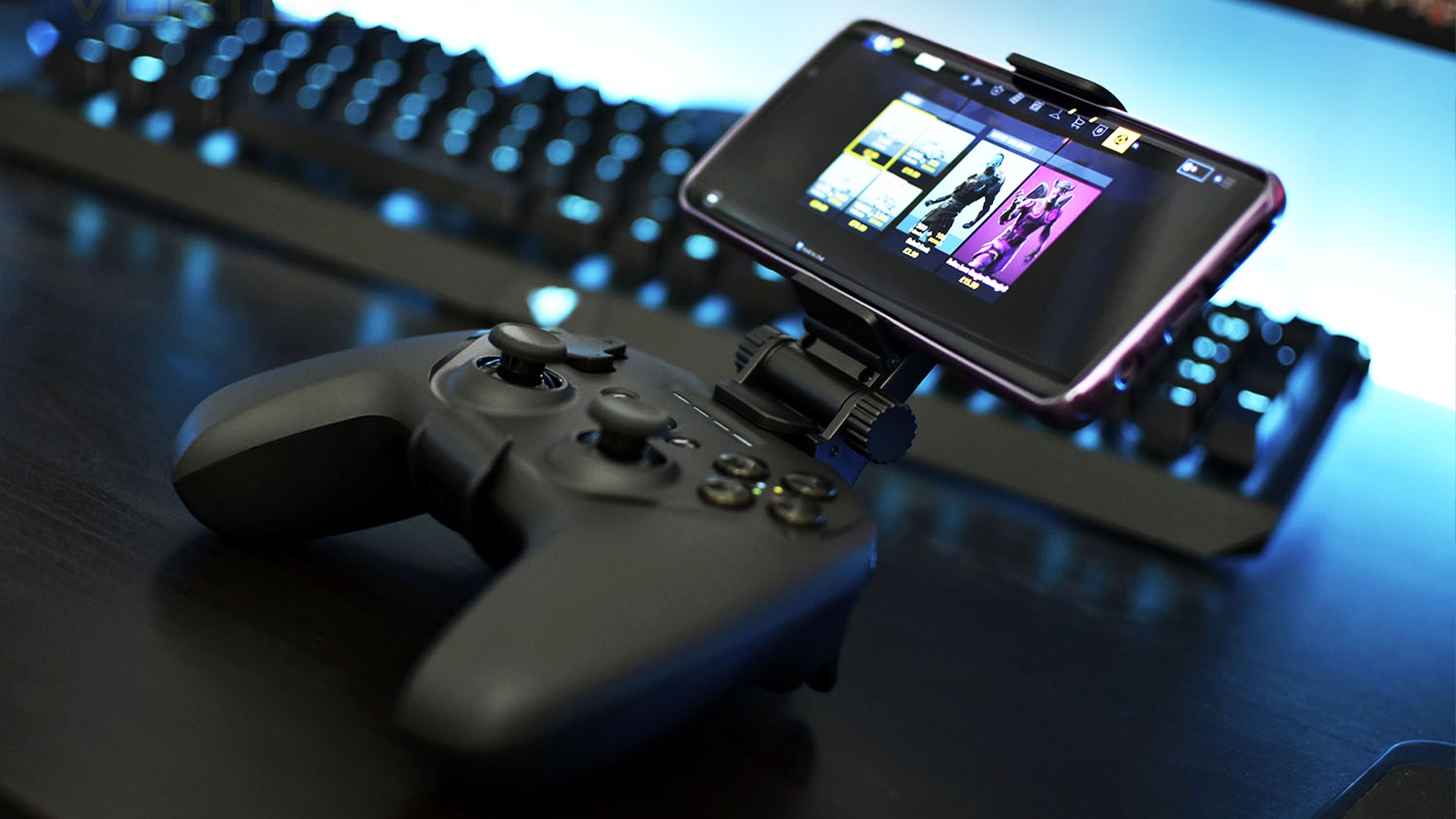 Los 7 mejores mandos de juegos Bluetooth para smartphone y tablets