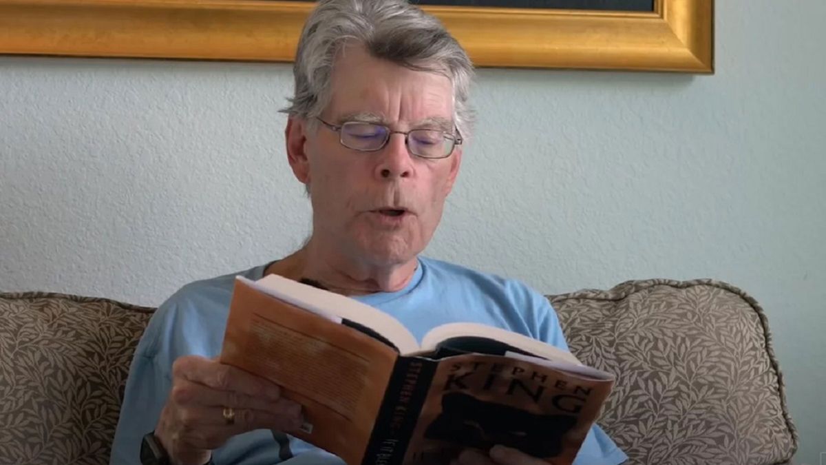 Hace 40 años se desveló el secreto de Stephen King para conseguir publicar tantos libros