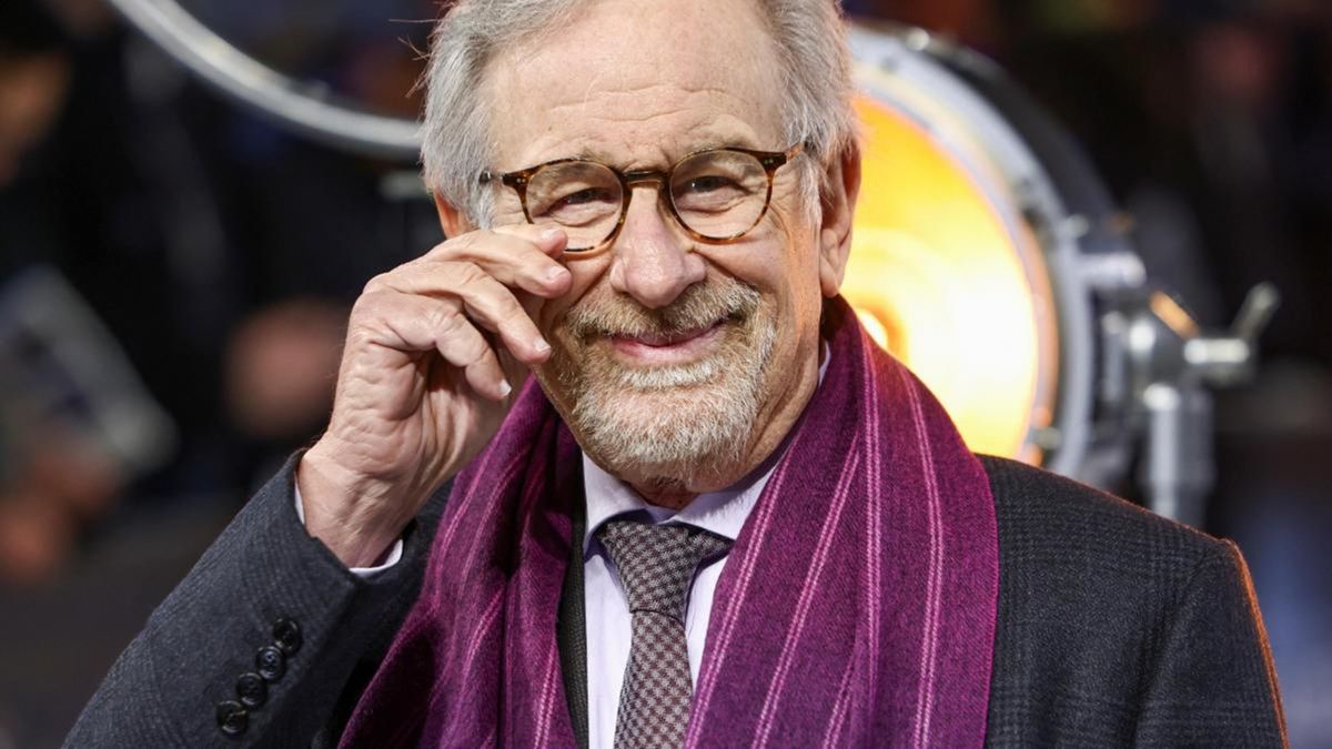 Steven Spielberg inicia el rodaje de su nueva película, que acaba de sumar a una estrella de Marvel y el Monsterverso