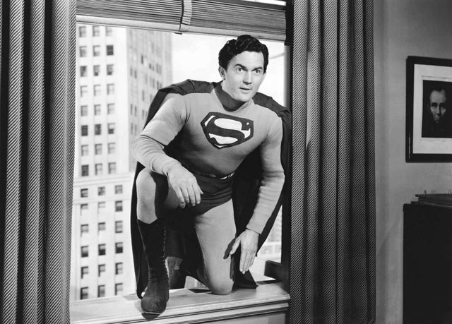Todos los actores de Superman, clasificados de peor a mejor Superman-kirk-alyn-3093426
