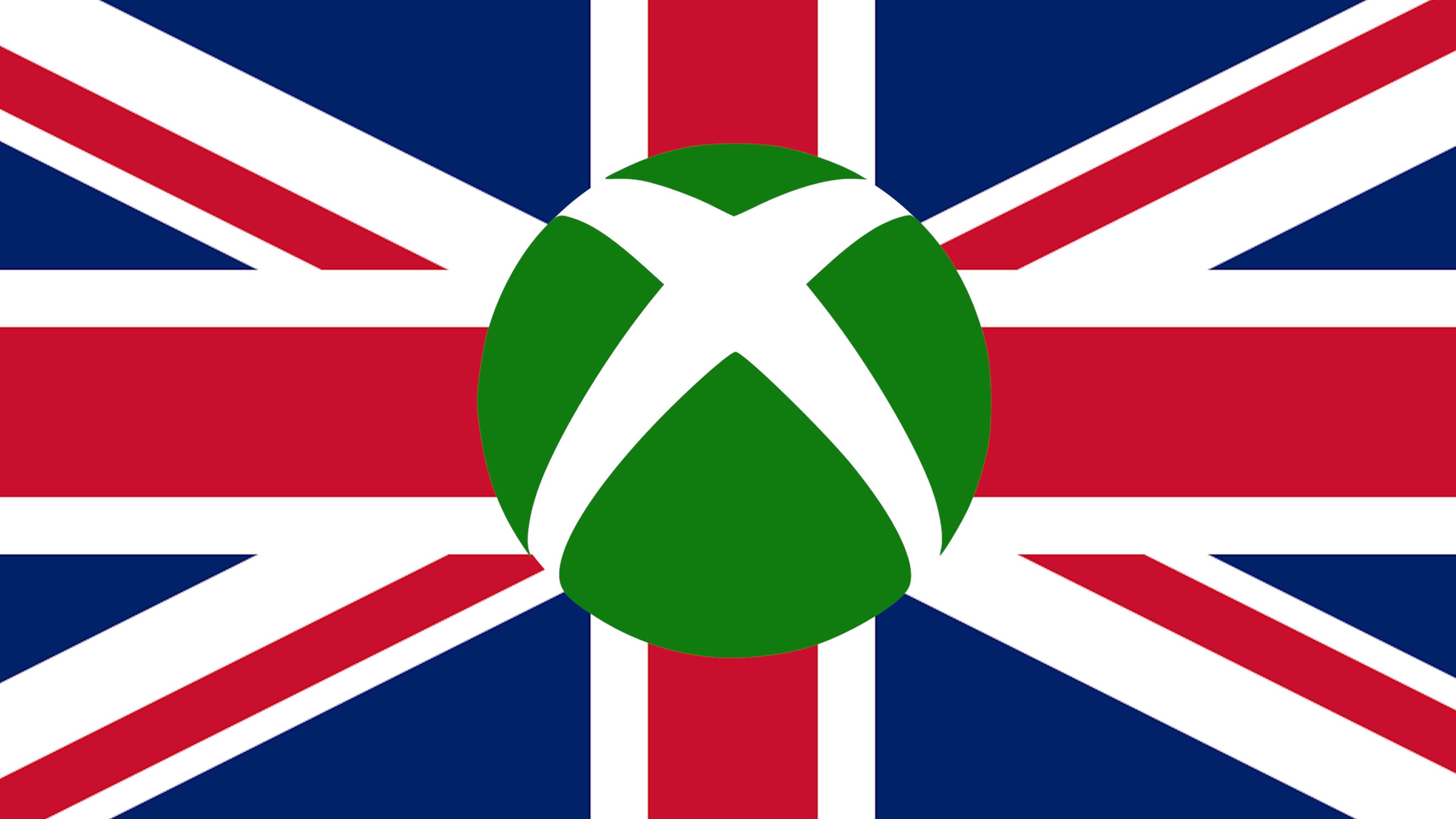 Xbox Reino Unido