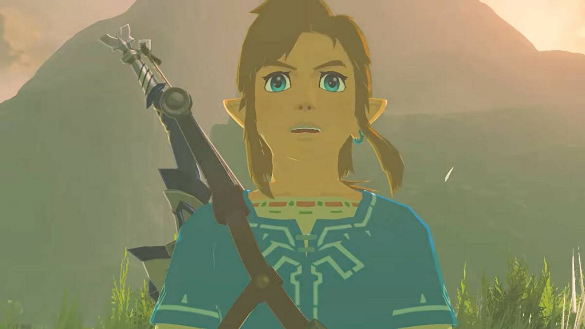 Recopilan los recuerdos de Breath of the Wild en Zelda Tears of the Kingdom
