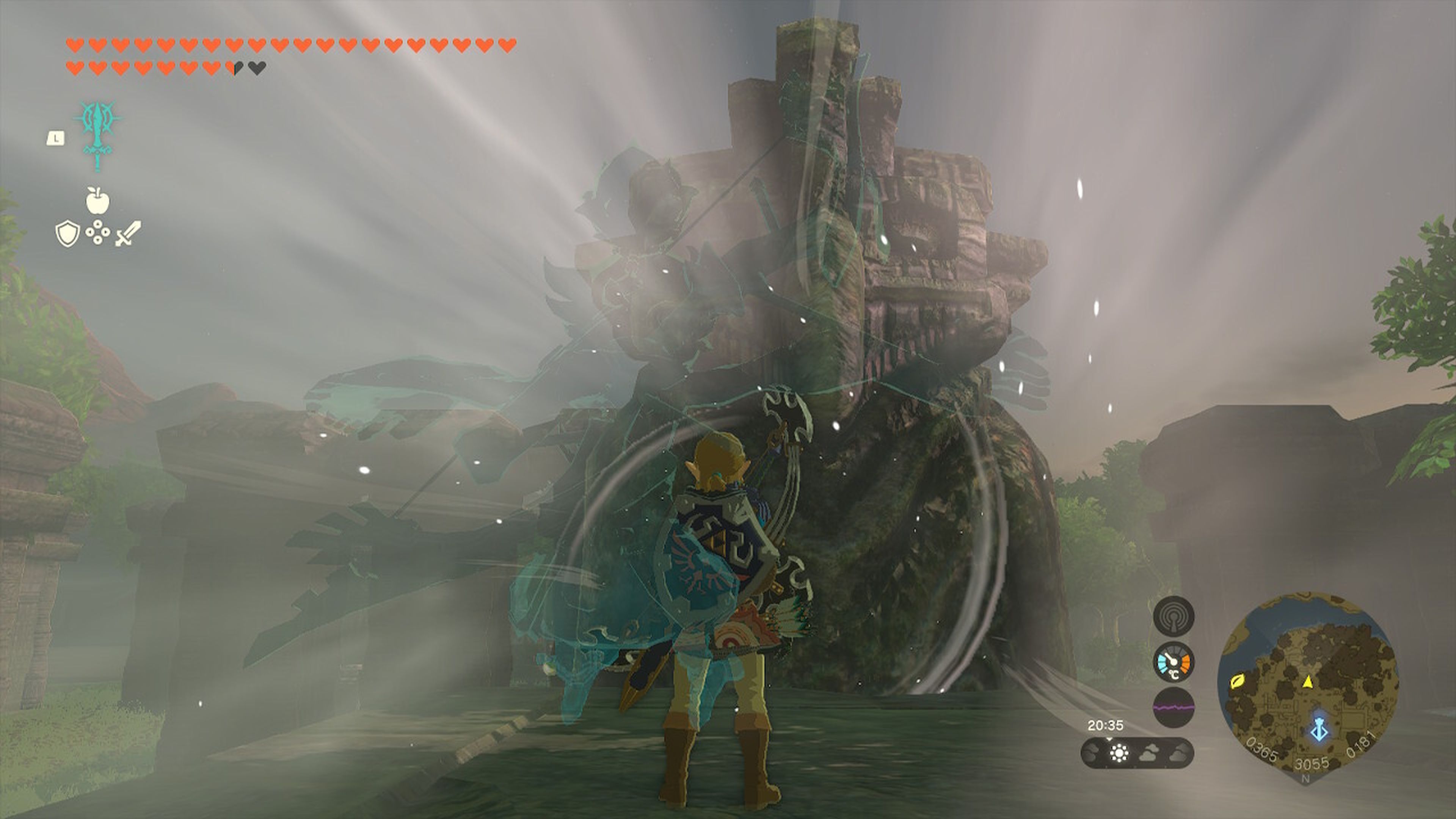 Tears of the Kingdom of Zelda