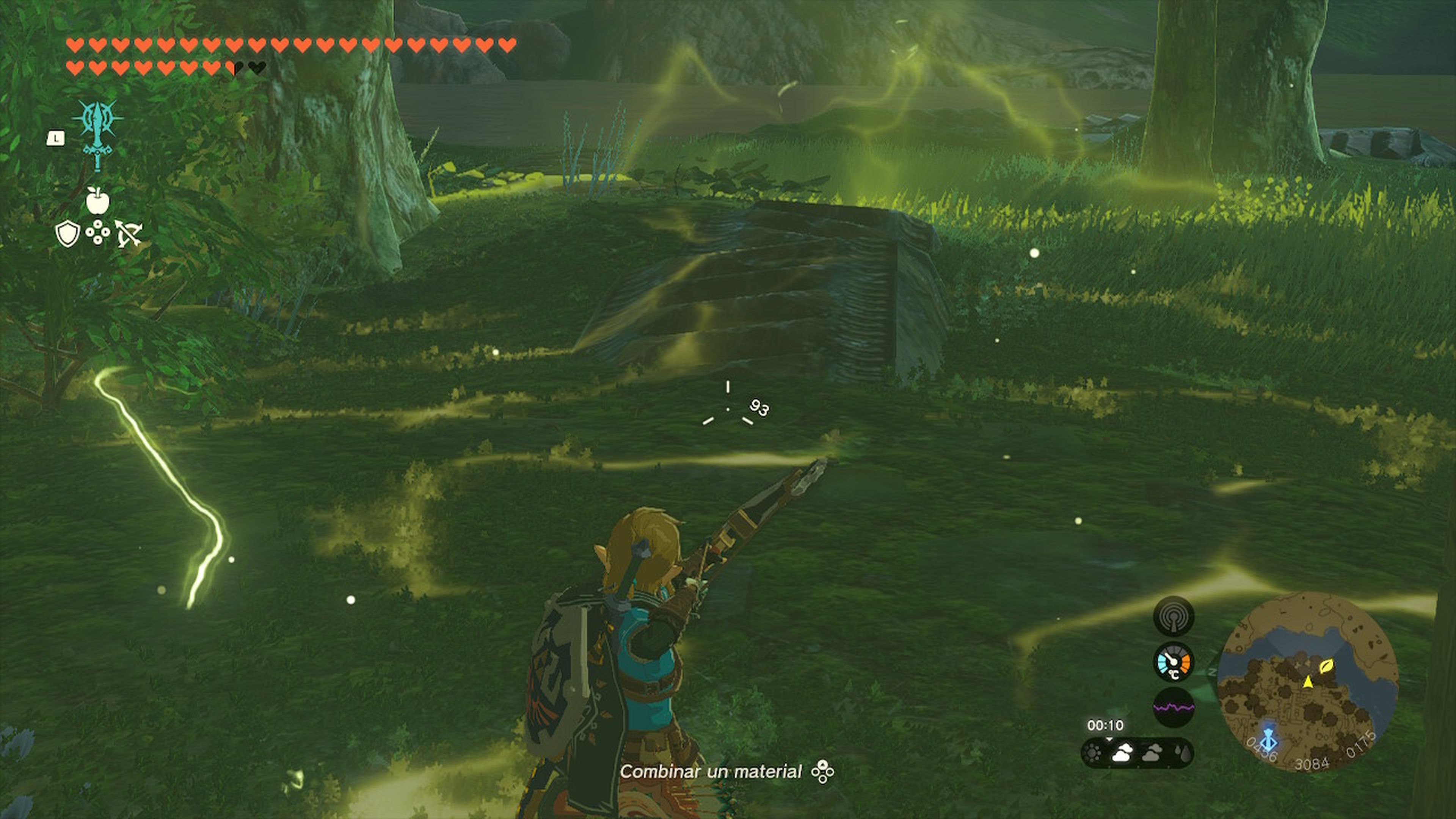 Tears of the Kingdom of Zelda