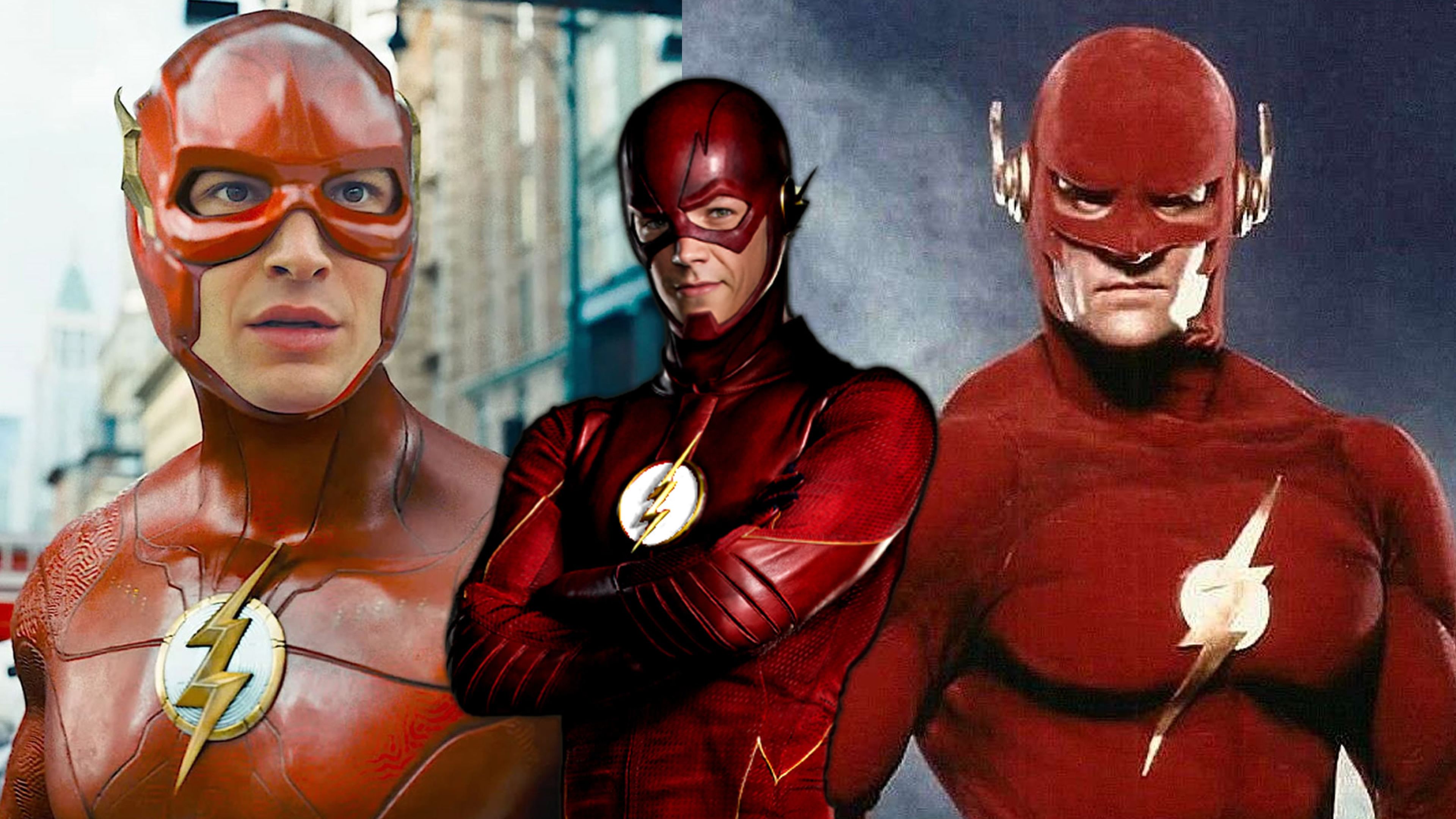 Actores de Flash