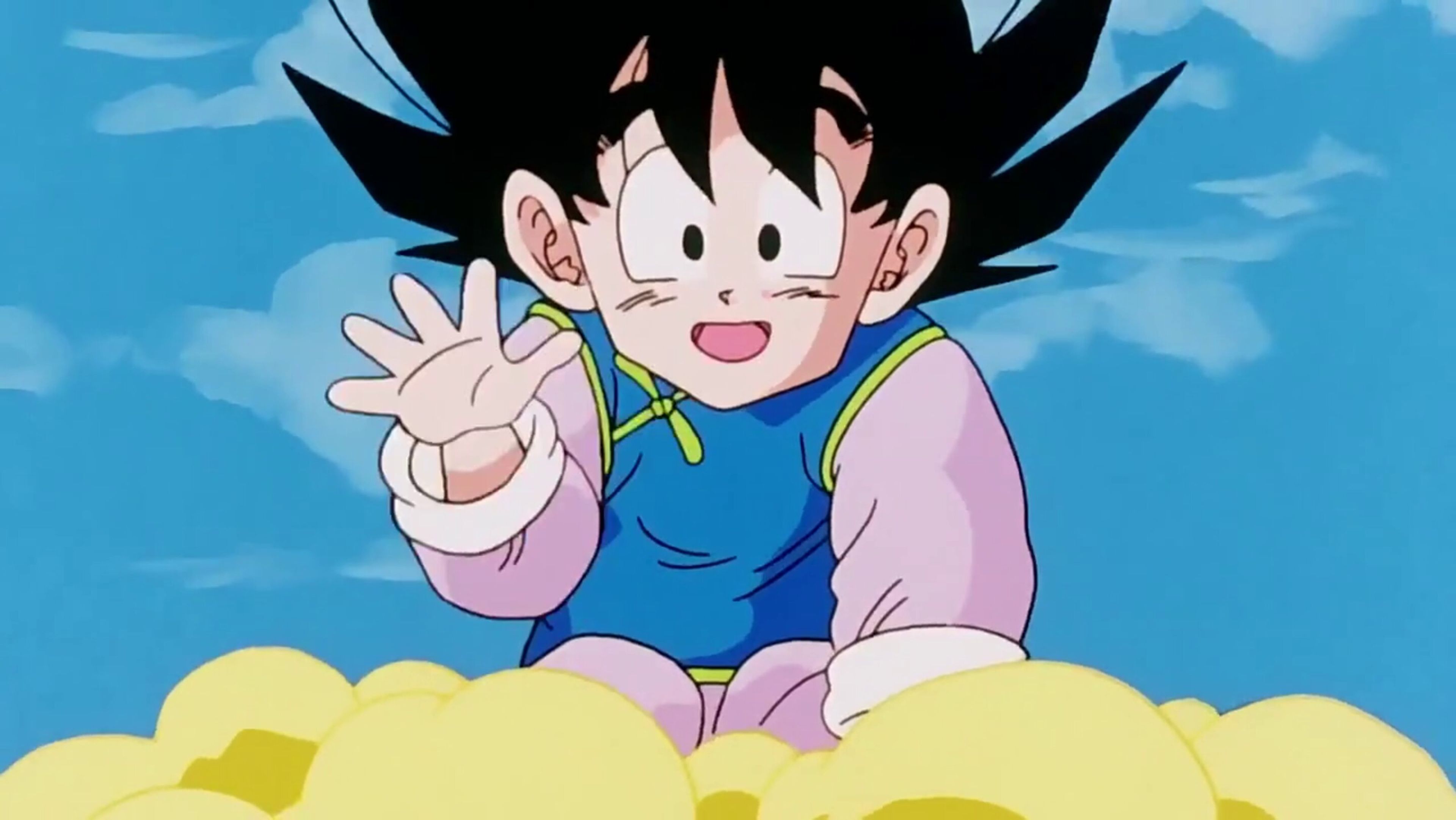 Akira Toriyama desvela lo que pasaría si se subiera la nube Kinton de Dragon Ball - ¿Adónde viajaría con ella el creador de Goku?