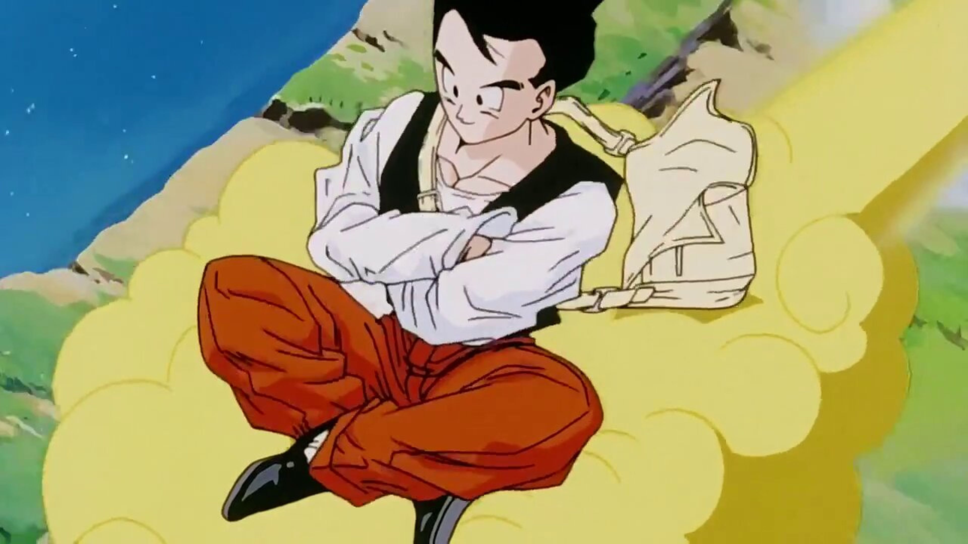 Akira Toriyama desvela lo que pasaría si se subiera a la nube Kinton de Dragon Ball - ¿Adónde viajaría con ella el creador de Goku?