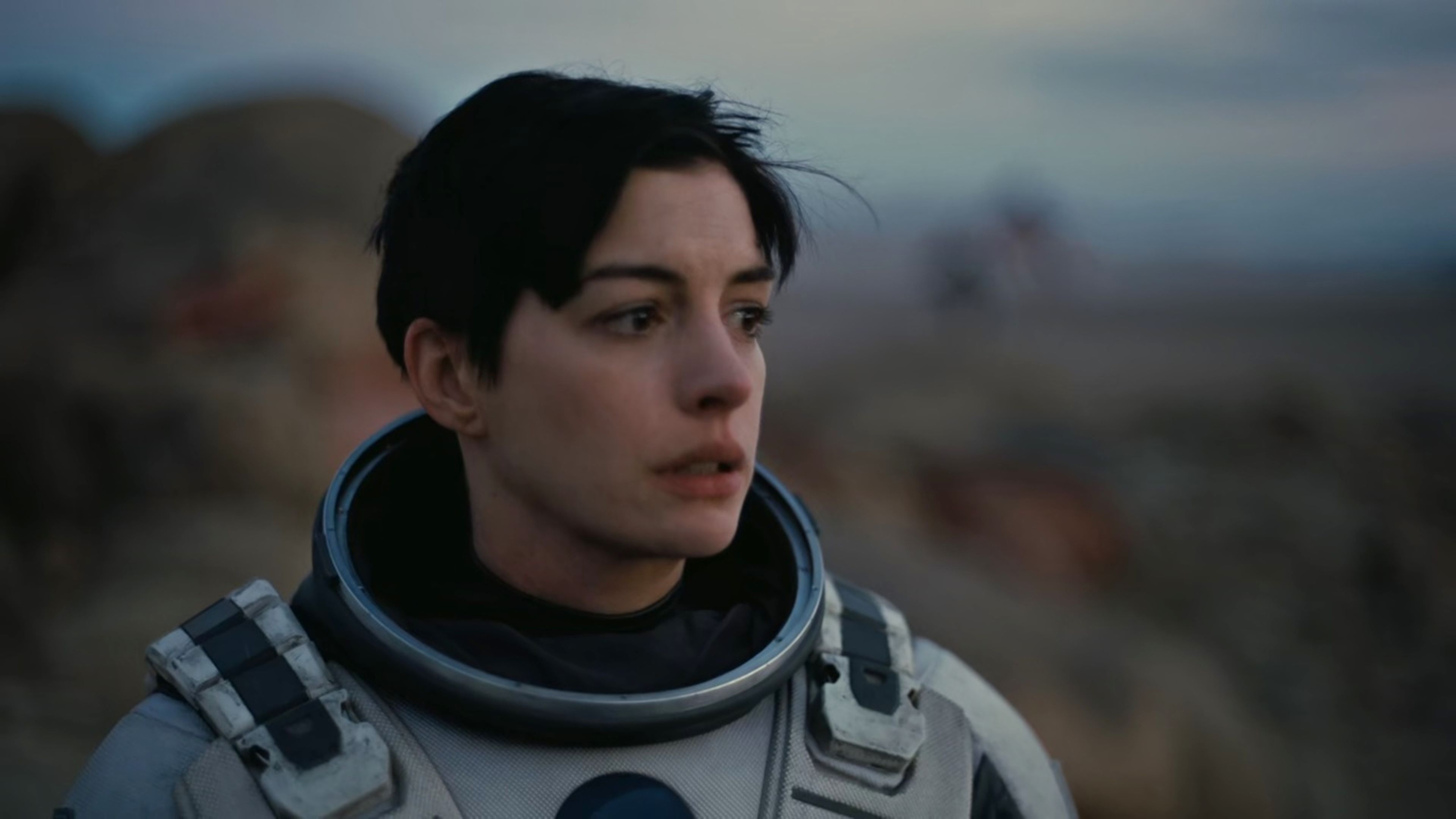 Amelia Brand (Anne Hathaway) - Interstellar