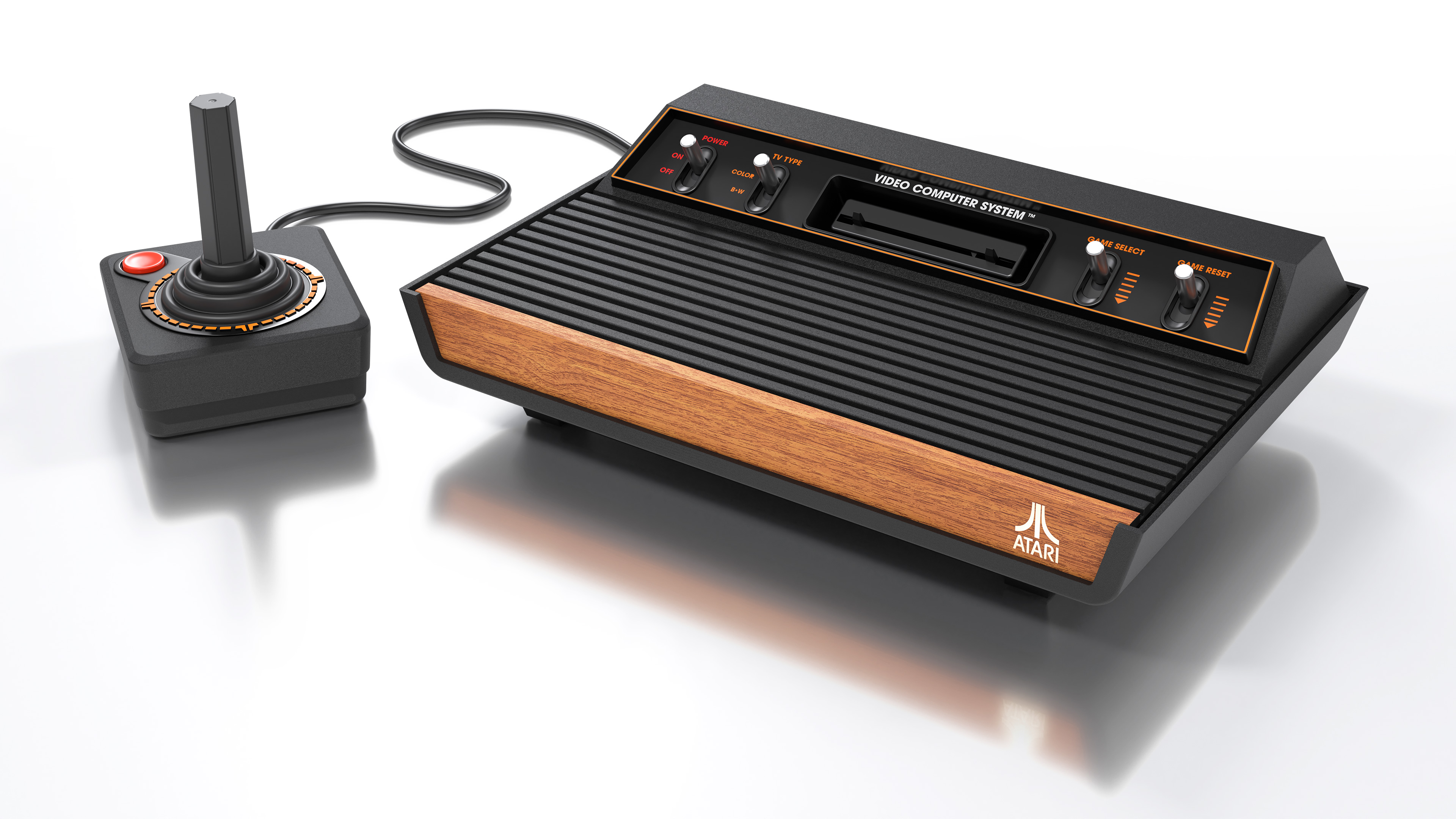 ¡Vuelve Atari 2600! PLAION Y Atari Anuncian Una Recreación De La ...