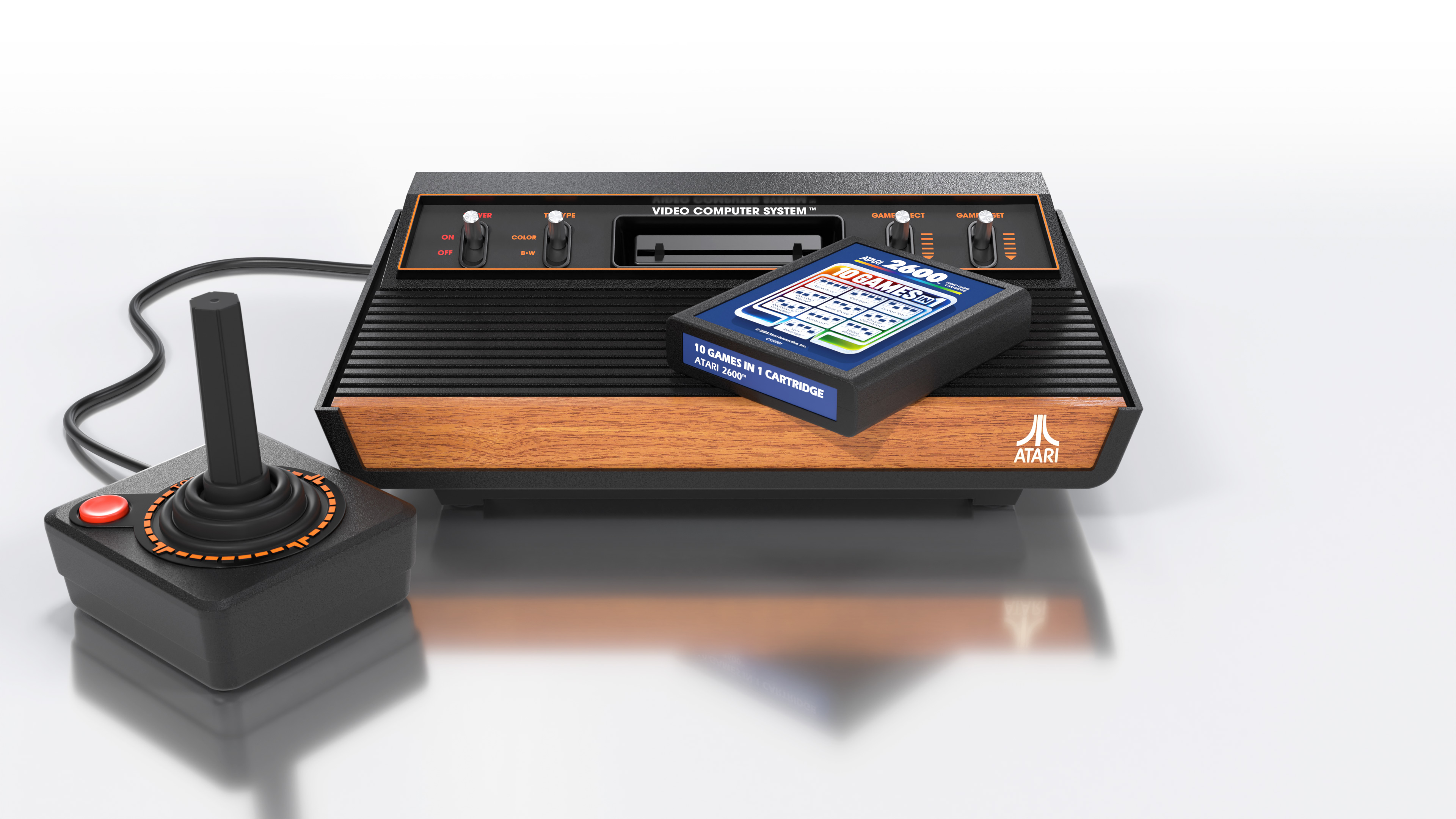 Ya Disponibles Las Reservas De Atari 2600+, La Nueva Versión De La ...