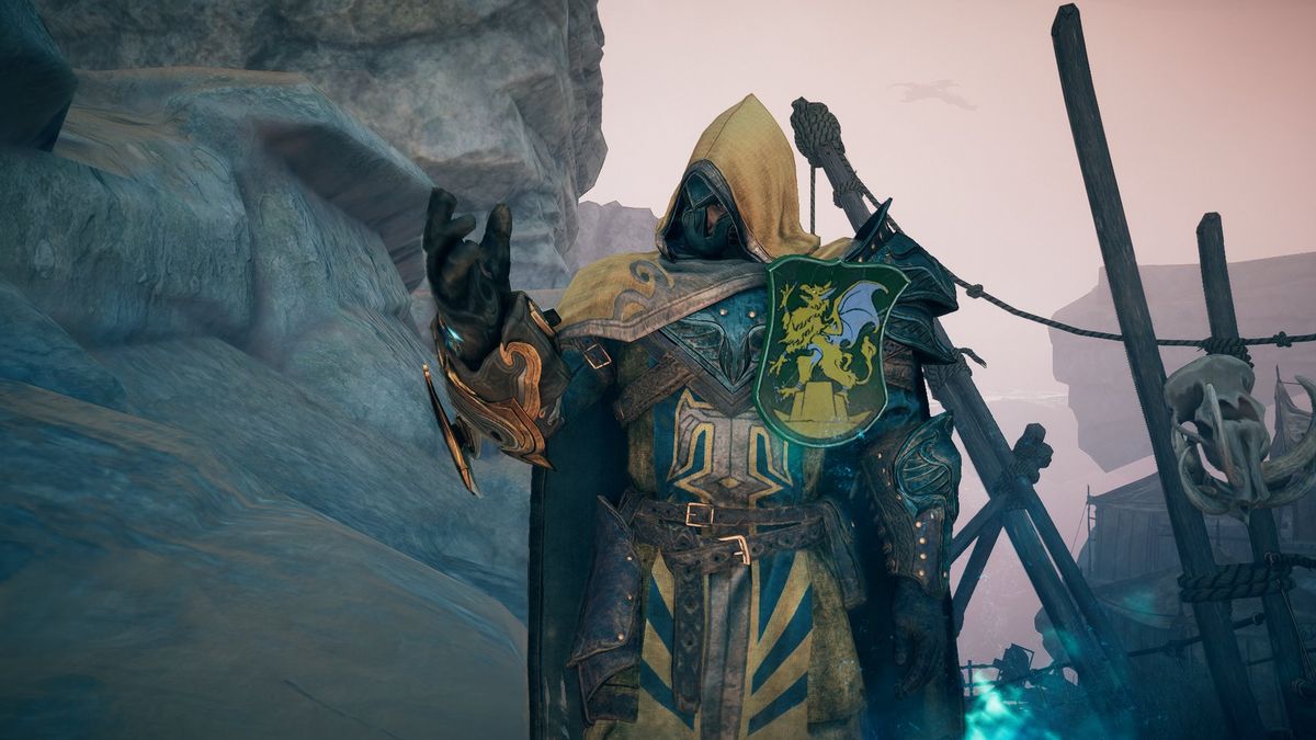 Atlas Fallen: The 5 Best Armors For Your Character And How To Get Them