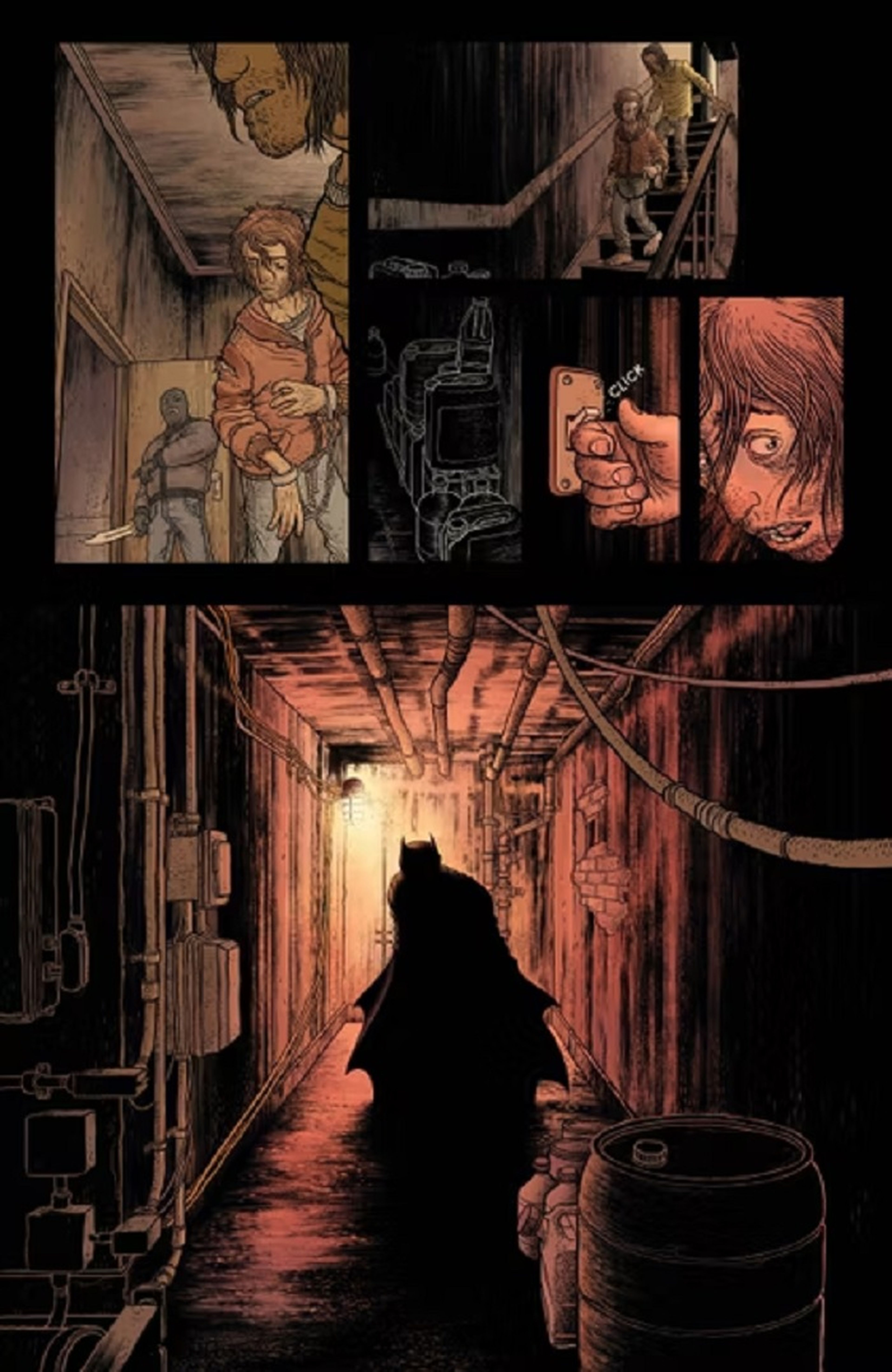 Batman: Gárgola de Gotham