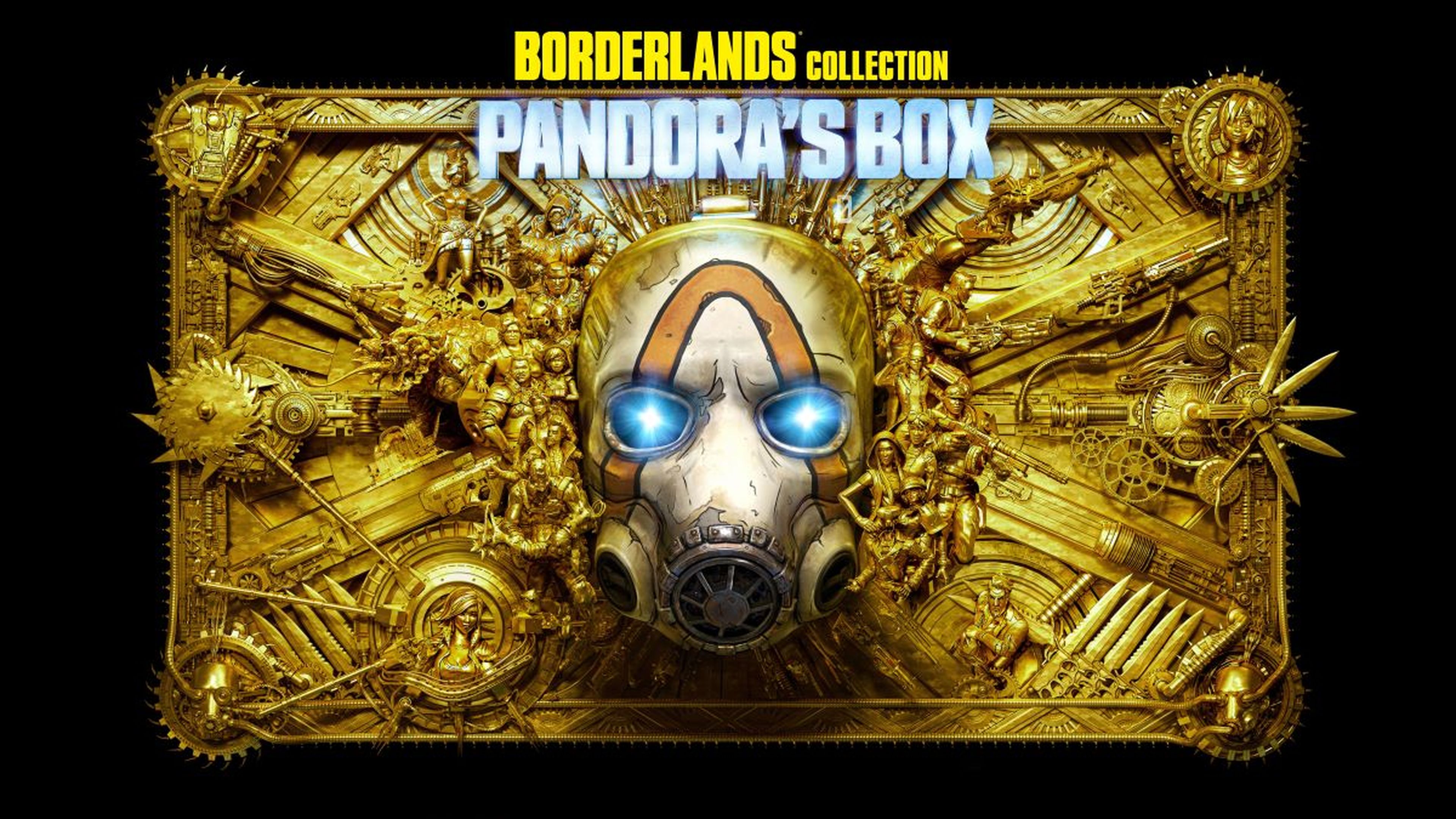 Borderlands Collection: Pandora Box