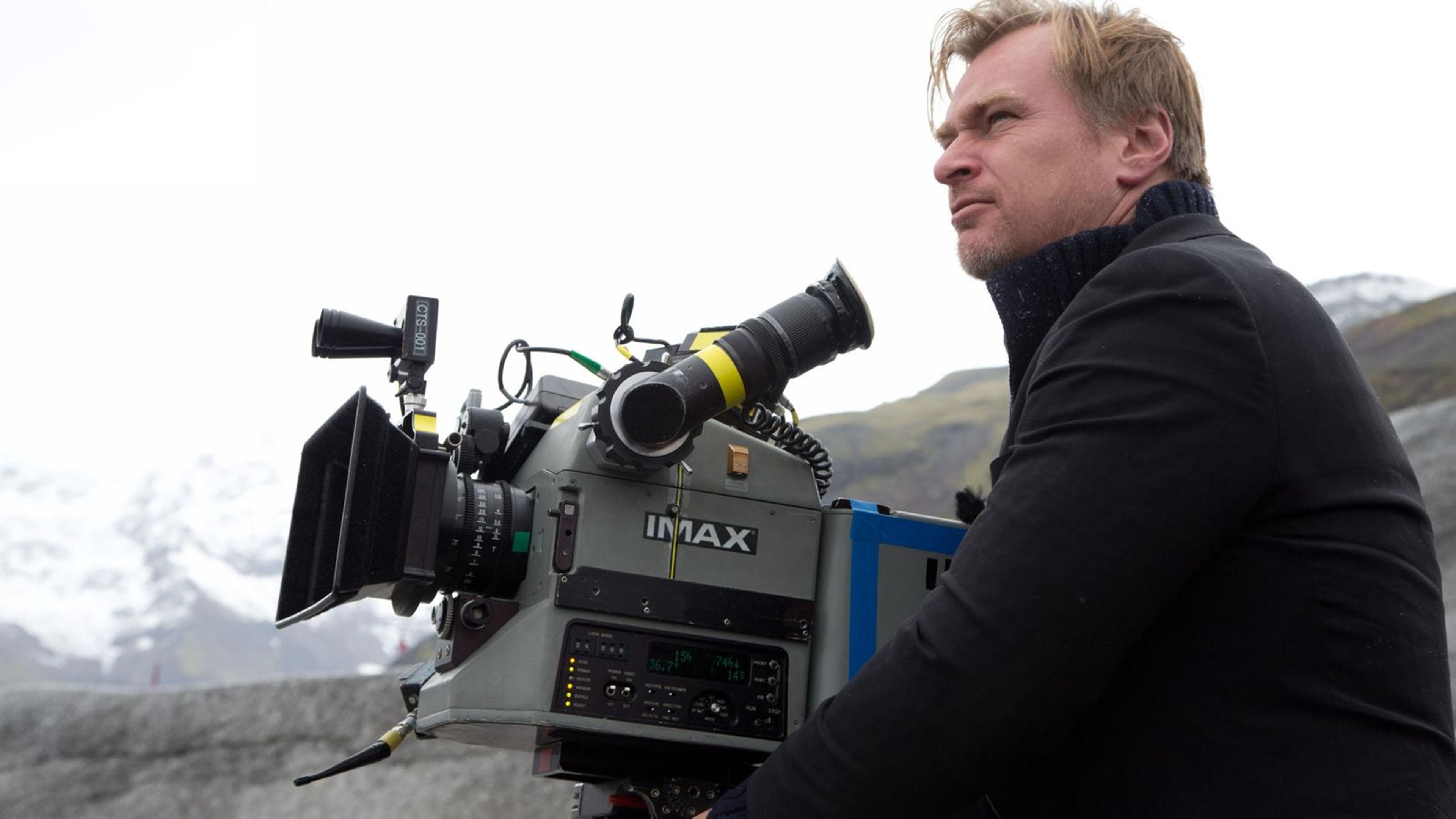 Christopher Nolan y las cámaras IMAX