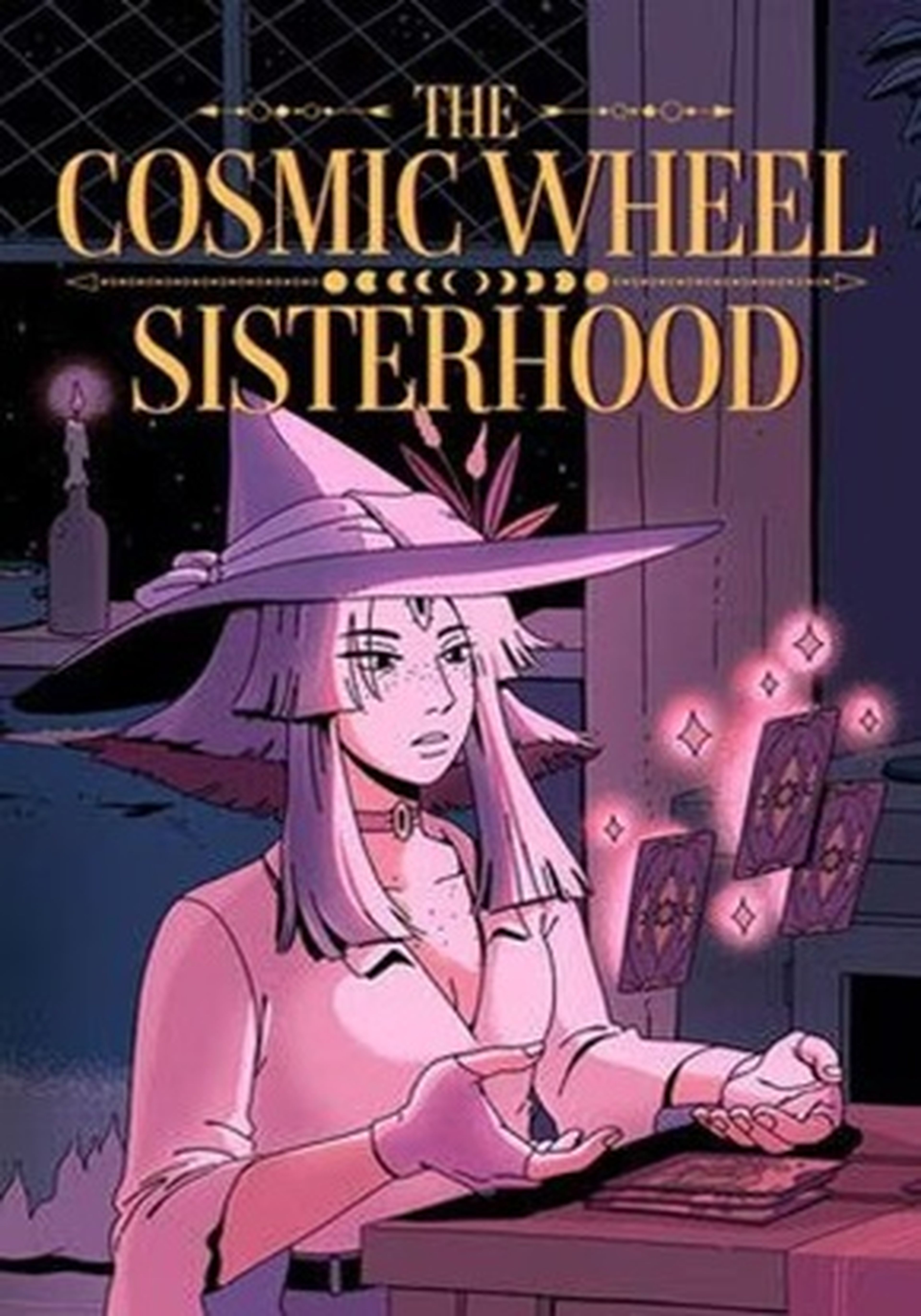 The Cosmic Wheel Sisterhood-1692297726211