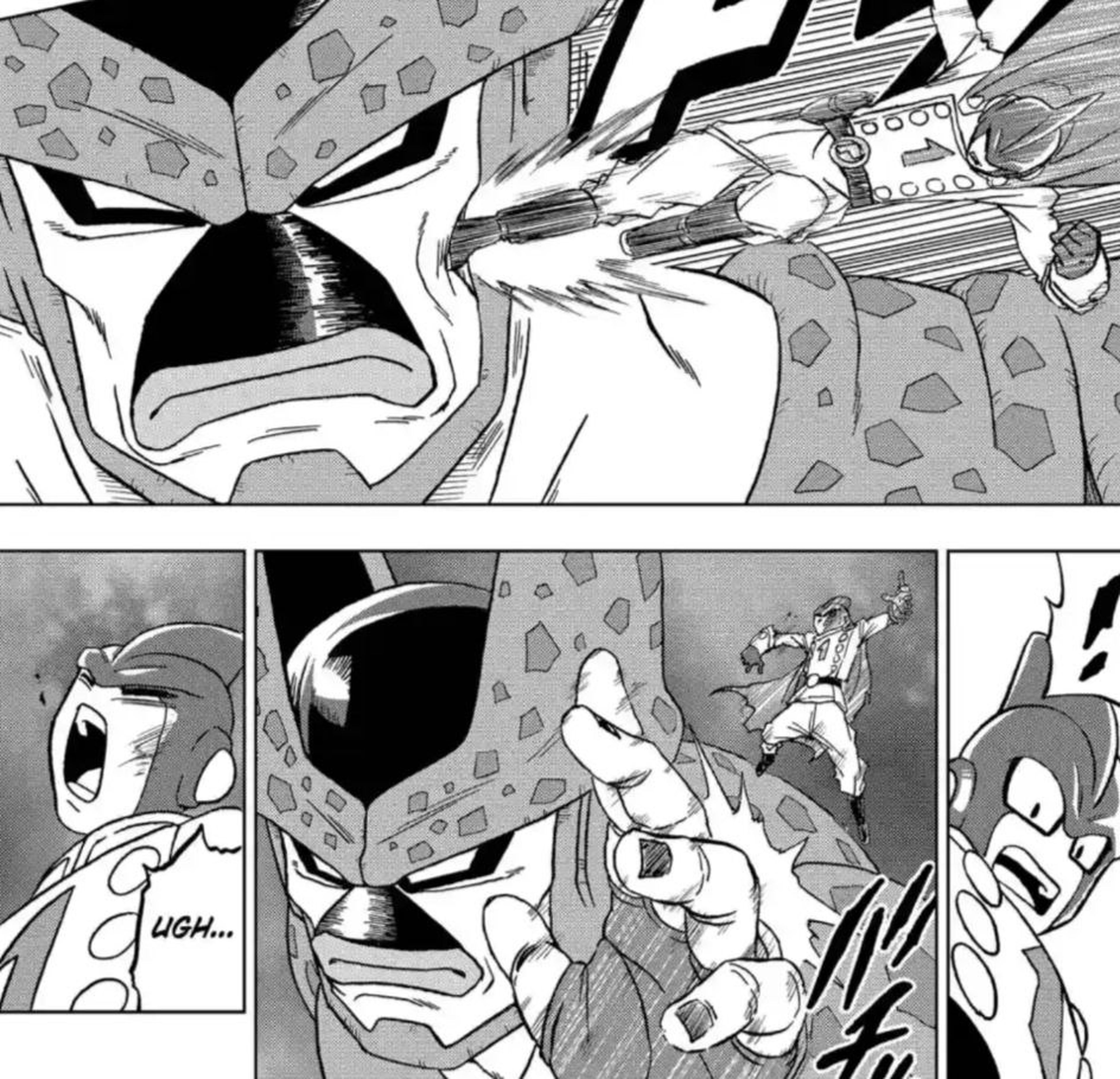 Dragon Ball Super - Análisis del capítulo 96 en el que Cell regresa con una forma más poderosa que nunca