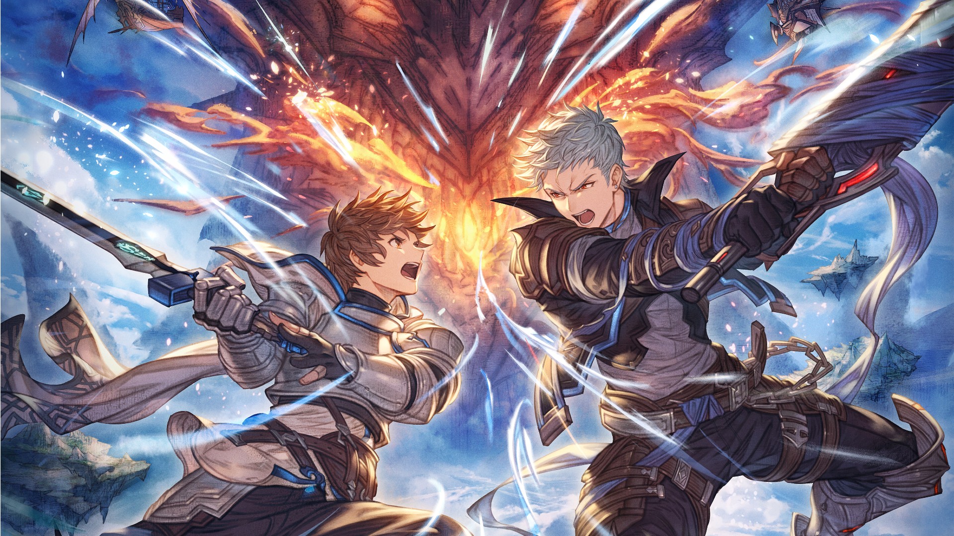 Granblue Fantasy Relink: Nuevo Tráiler, Fecha De Lanzamiento Y ...