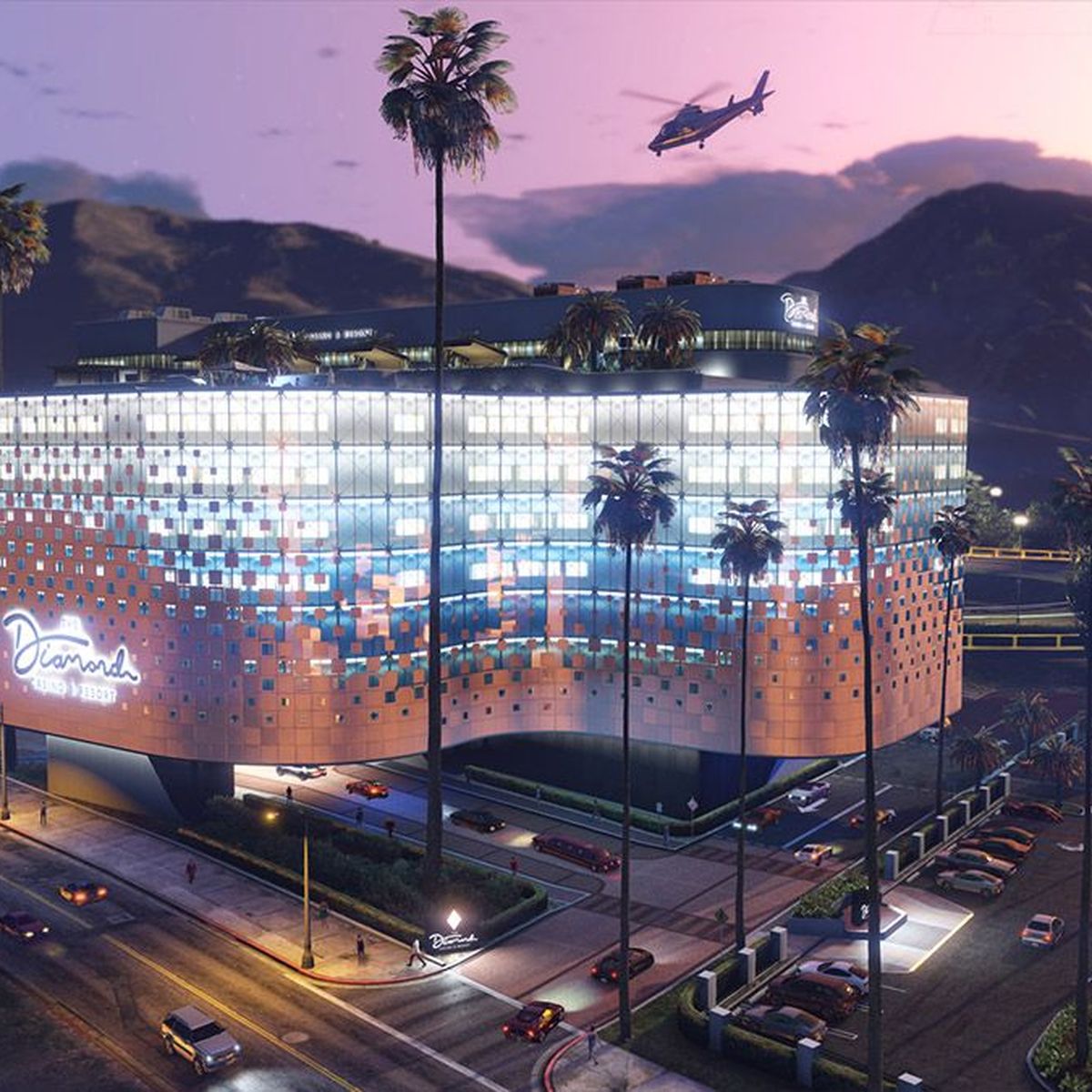 casino diamond gta 5