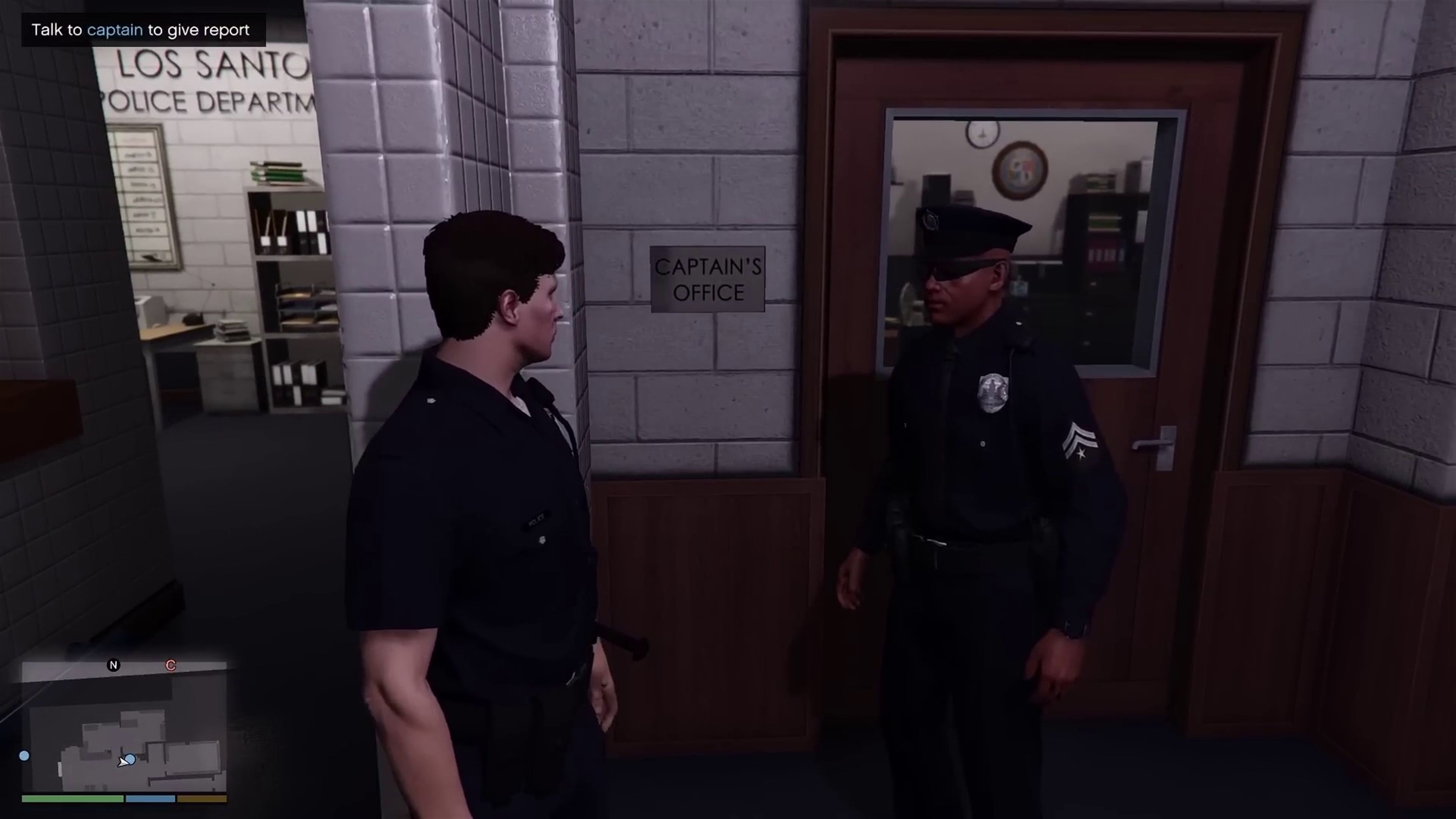 Como Ser Policial no Gta 5 ( 2023 ) 
