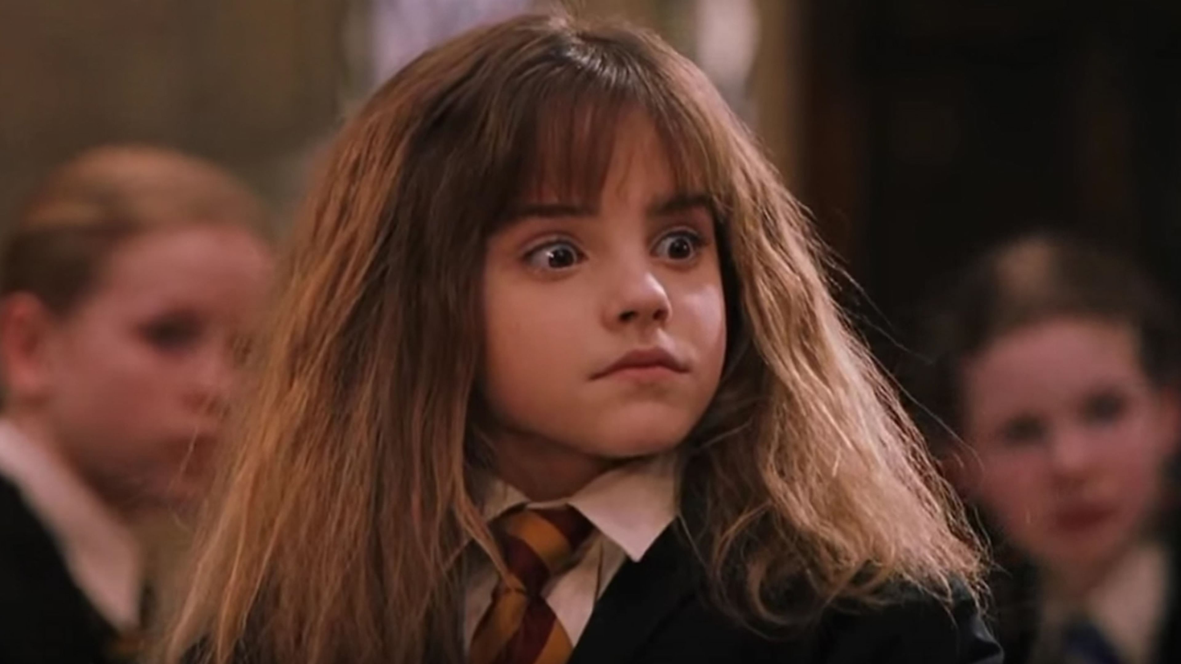 Harry Potter - Hermione Granger (Emma Watson)