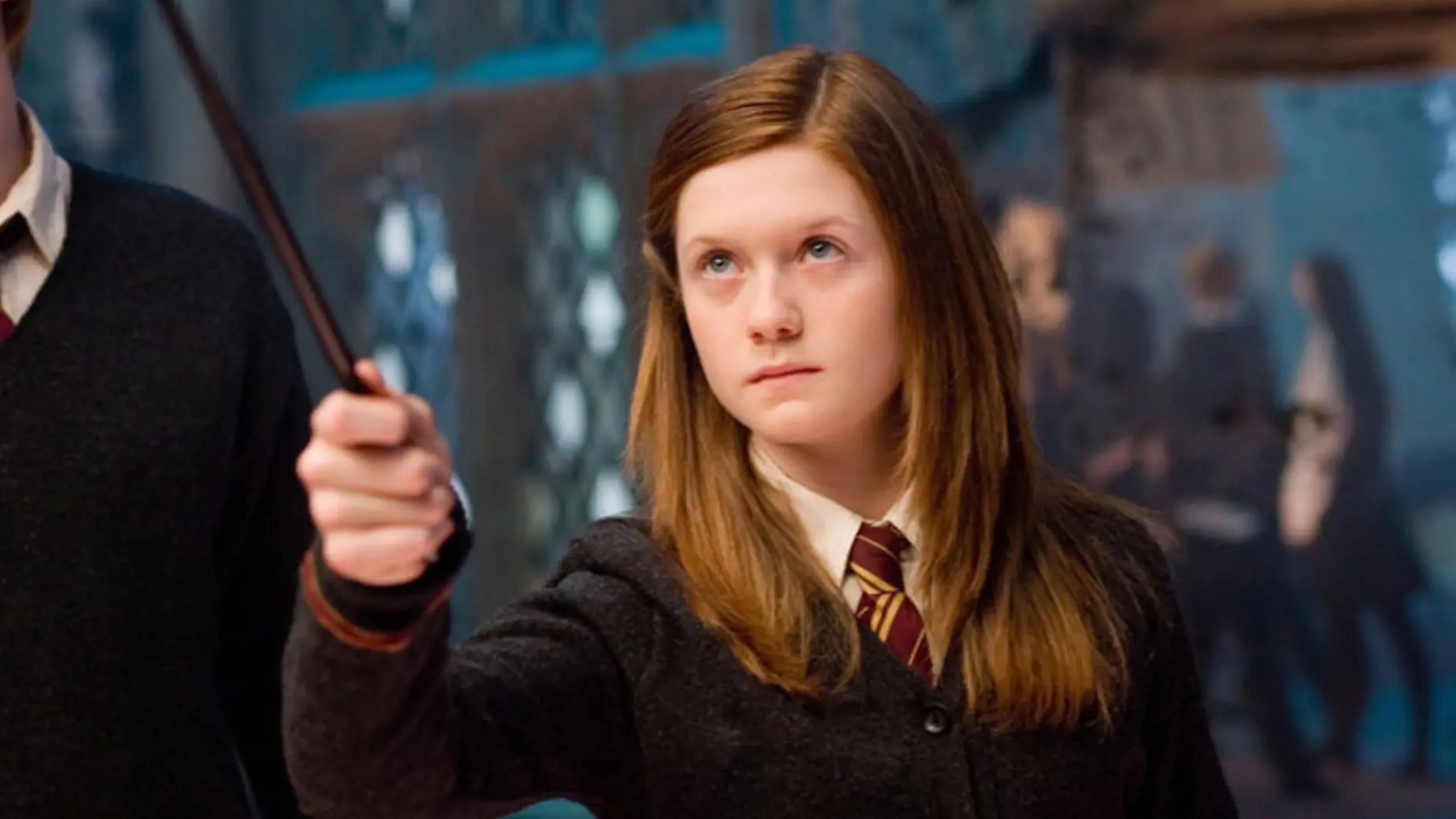 Harry Potter y la Orden del Fénix (2007) - Ginny Weasley (Bonnie Wright)