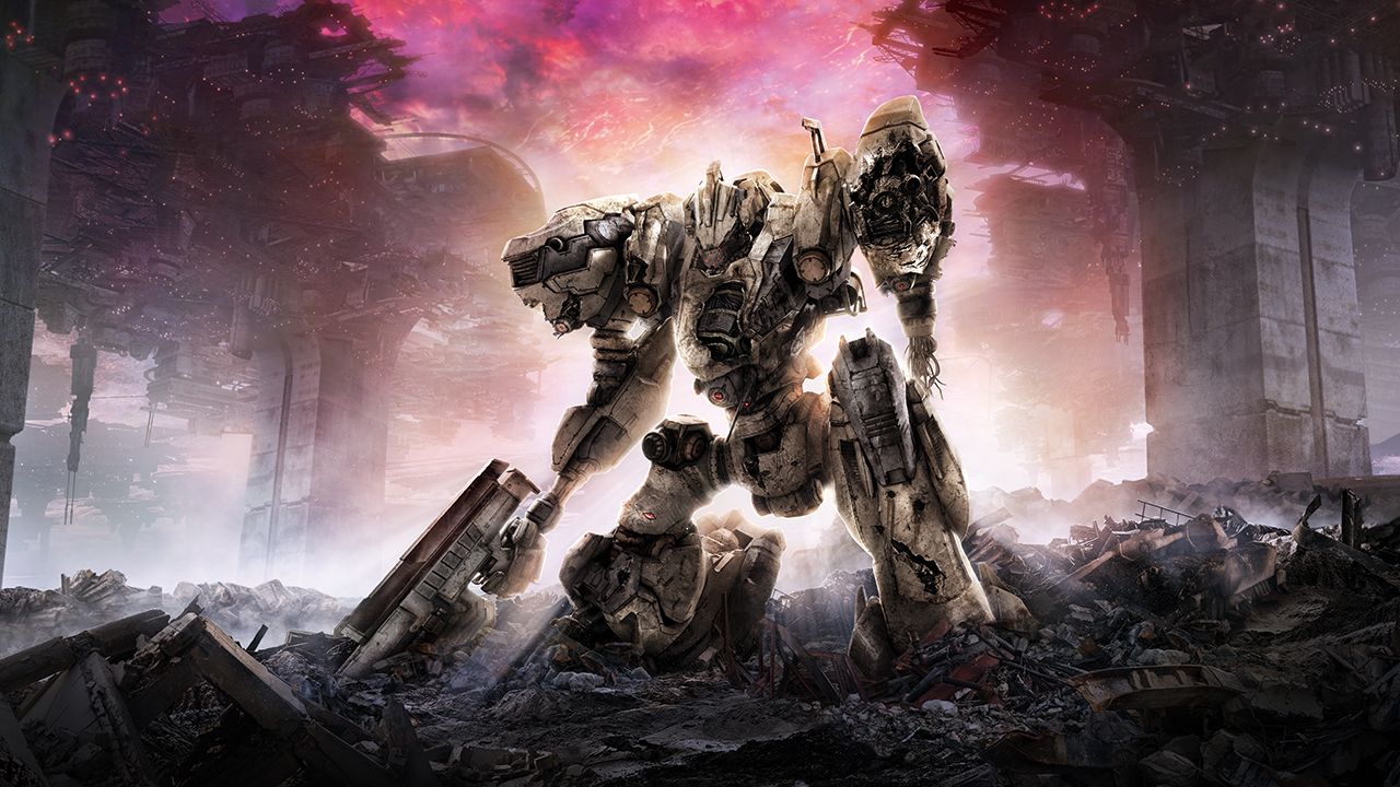 Armored Core VI: Fires of Rubicon for apple download free