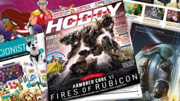 Hobby Consolas 386, a la venta con Armored Core VI: Fires of Rubicon en portada