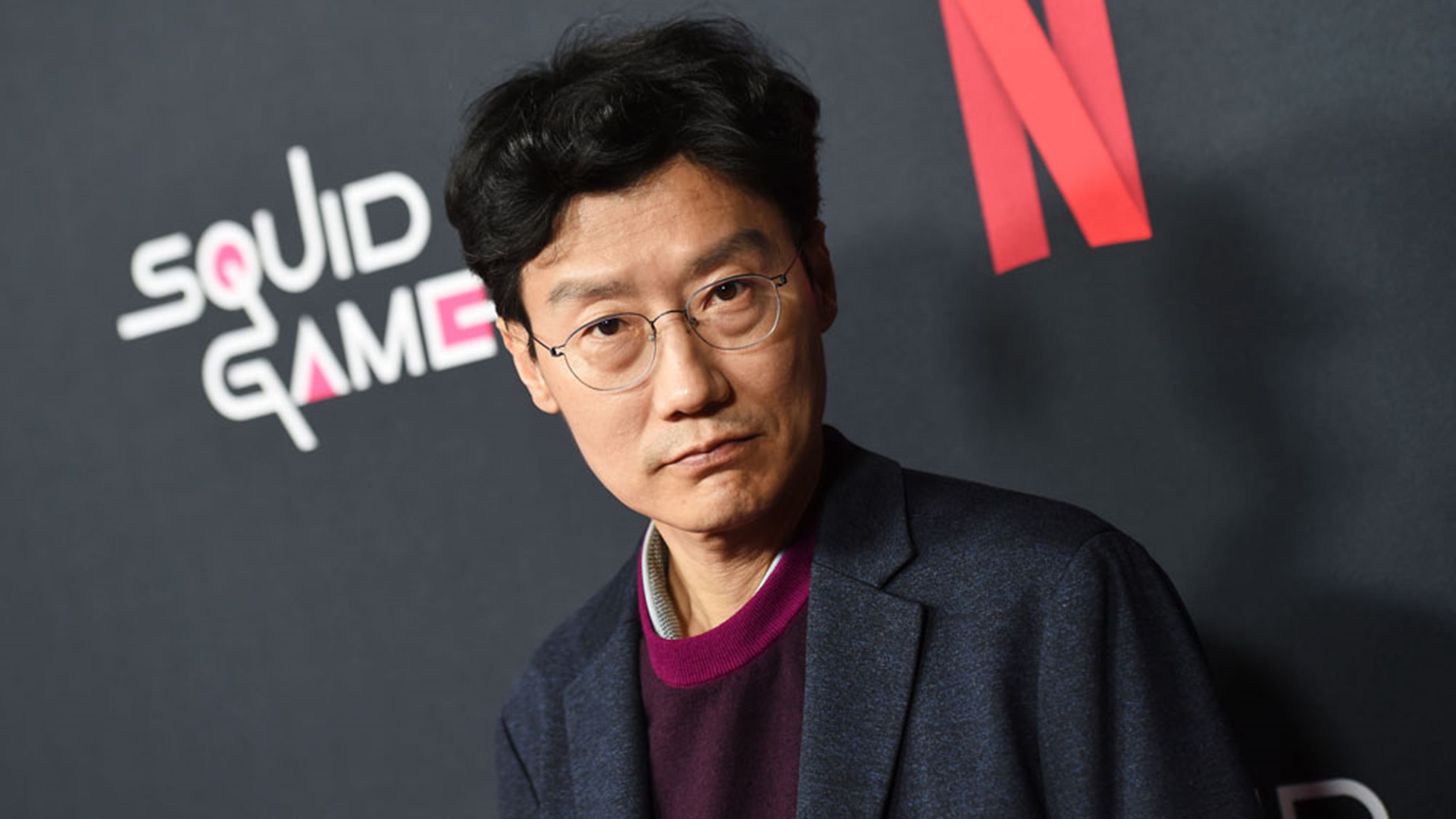 Hwang Dong-hyuk, creador de El juego del calamar